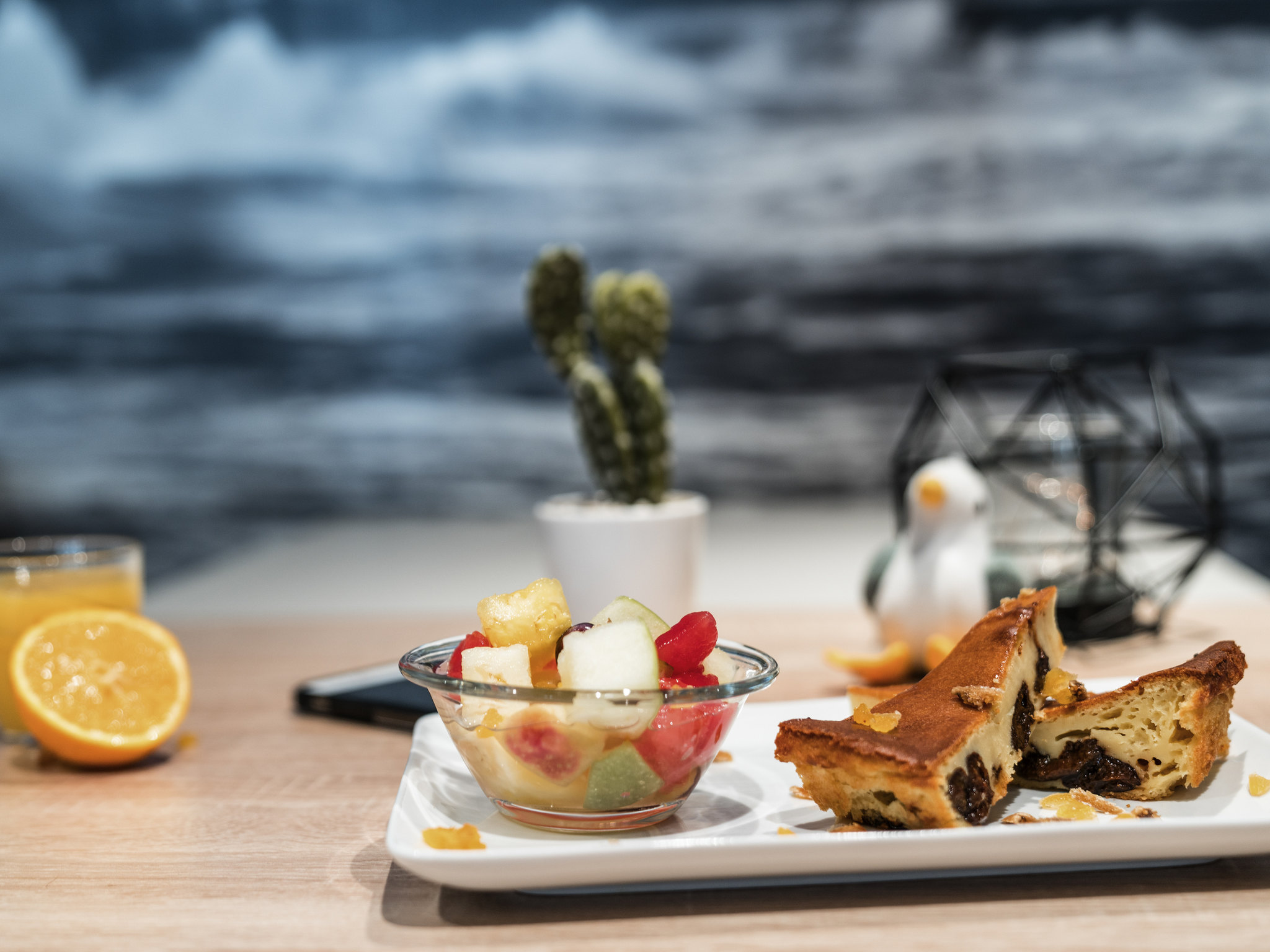 Foto - ibis Styles Saint Malo Port