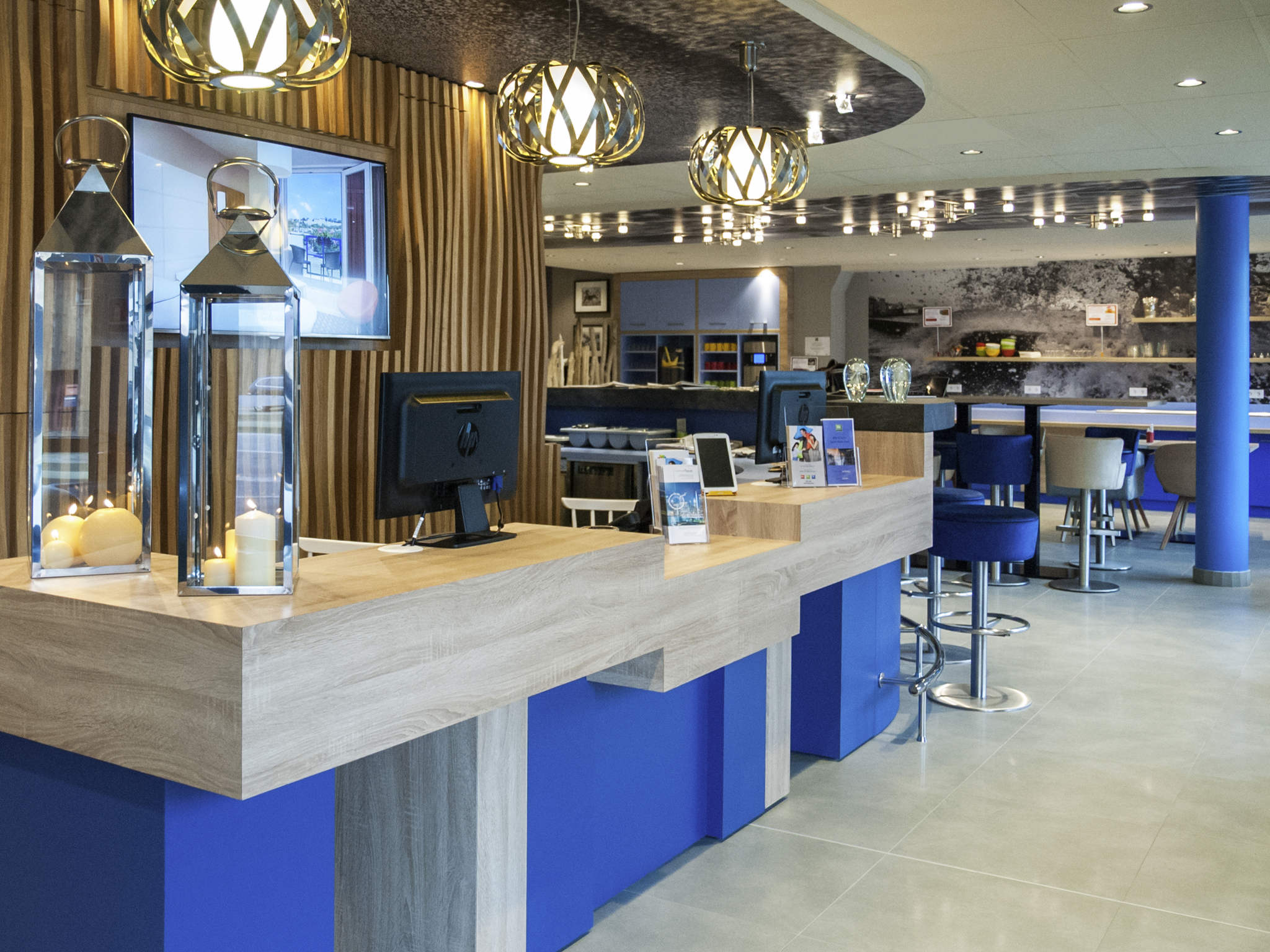 Foto - ibis Styles Saint Malo Port