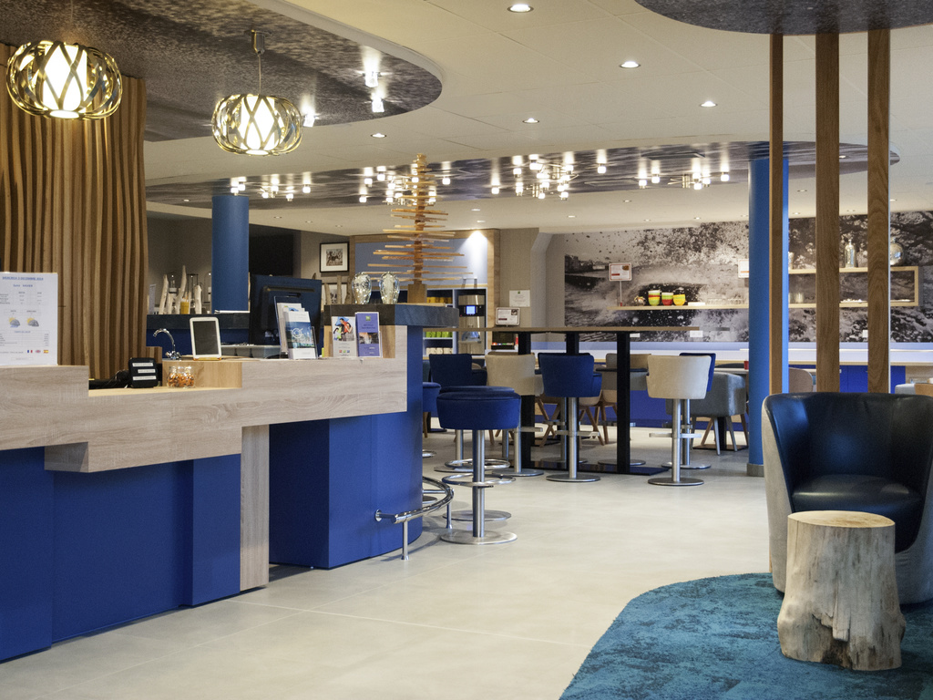 ibis Styles Saint Malo Port - Image 1