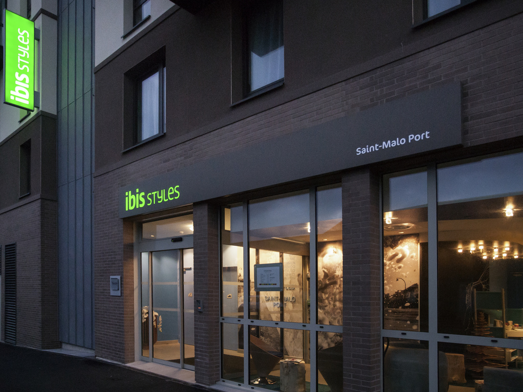 ibis Styles Saint Malo Port - Image 3