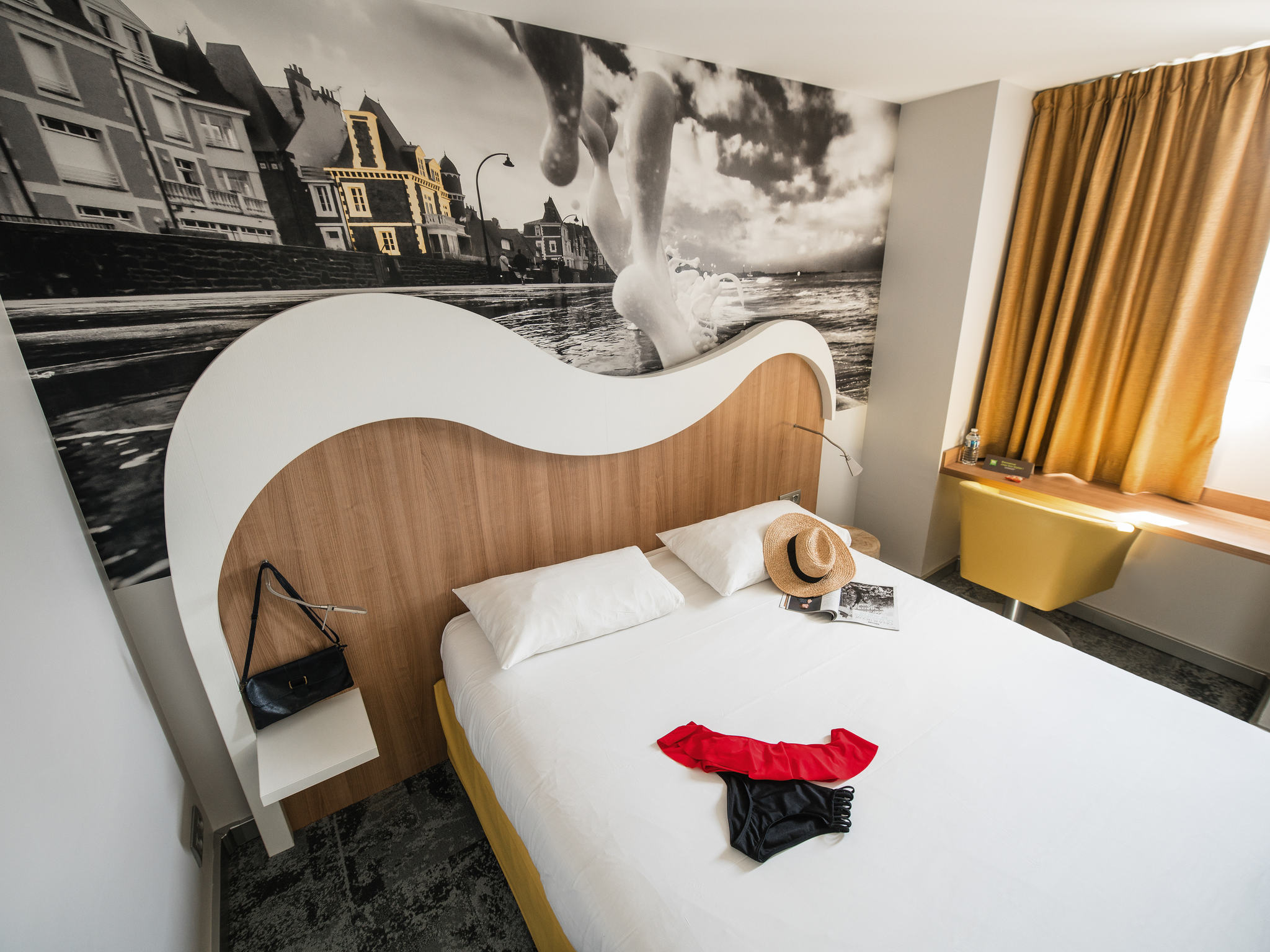 Foto - ibis Styles Saint Malo Port