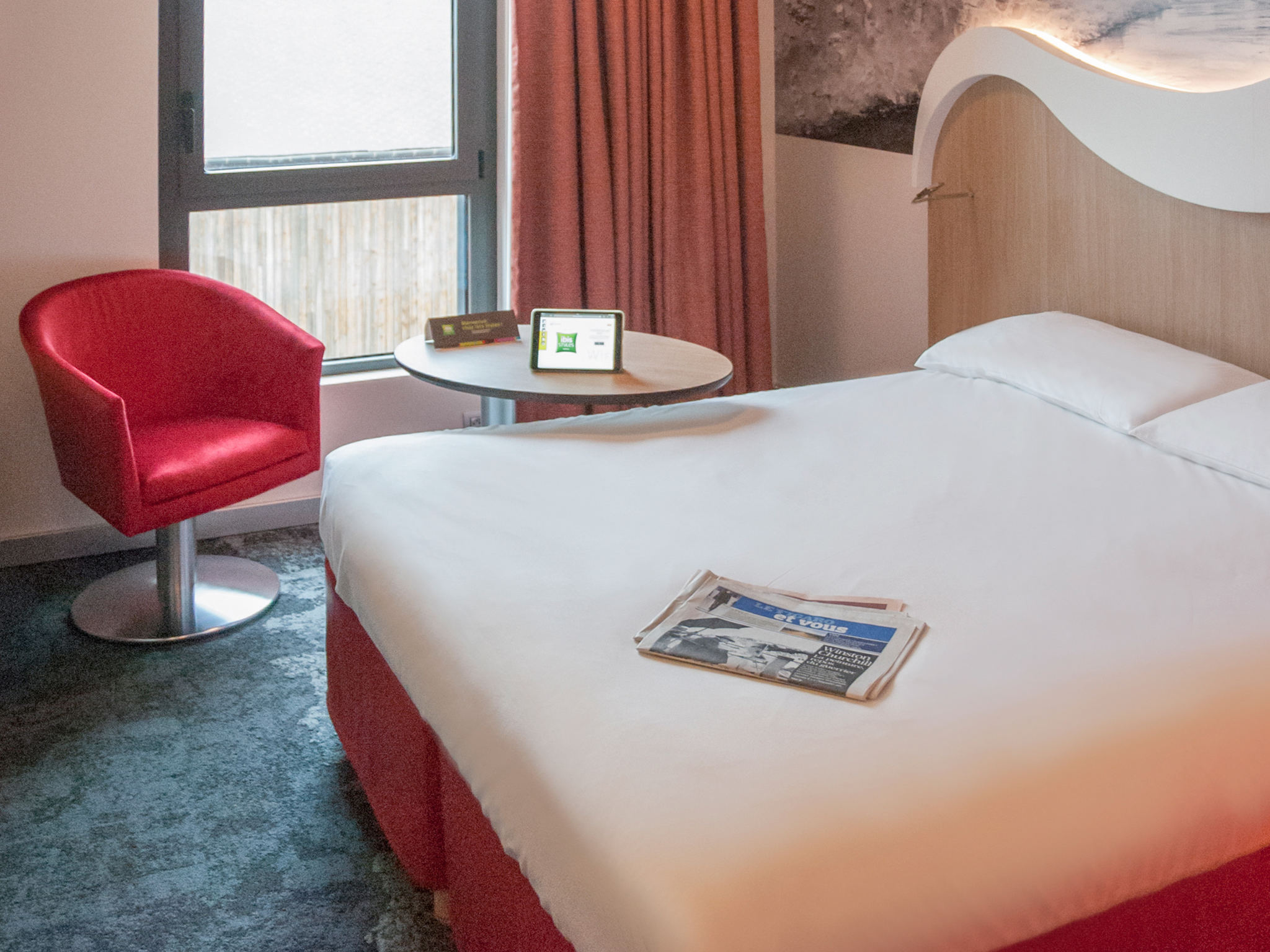 Foto - ibis Styles Saint Malo Port