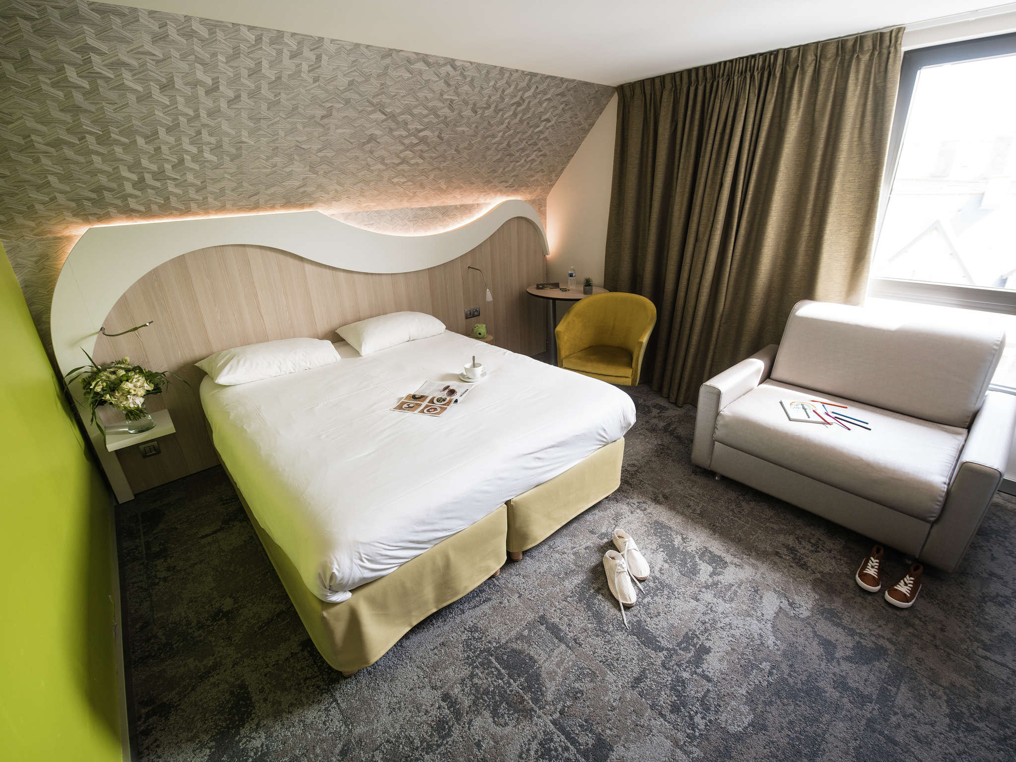 Foto - ibis Styles Saint Malo Port