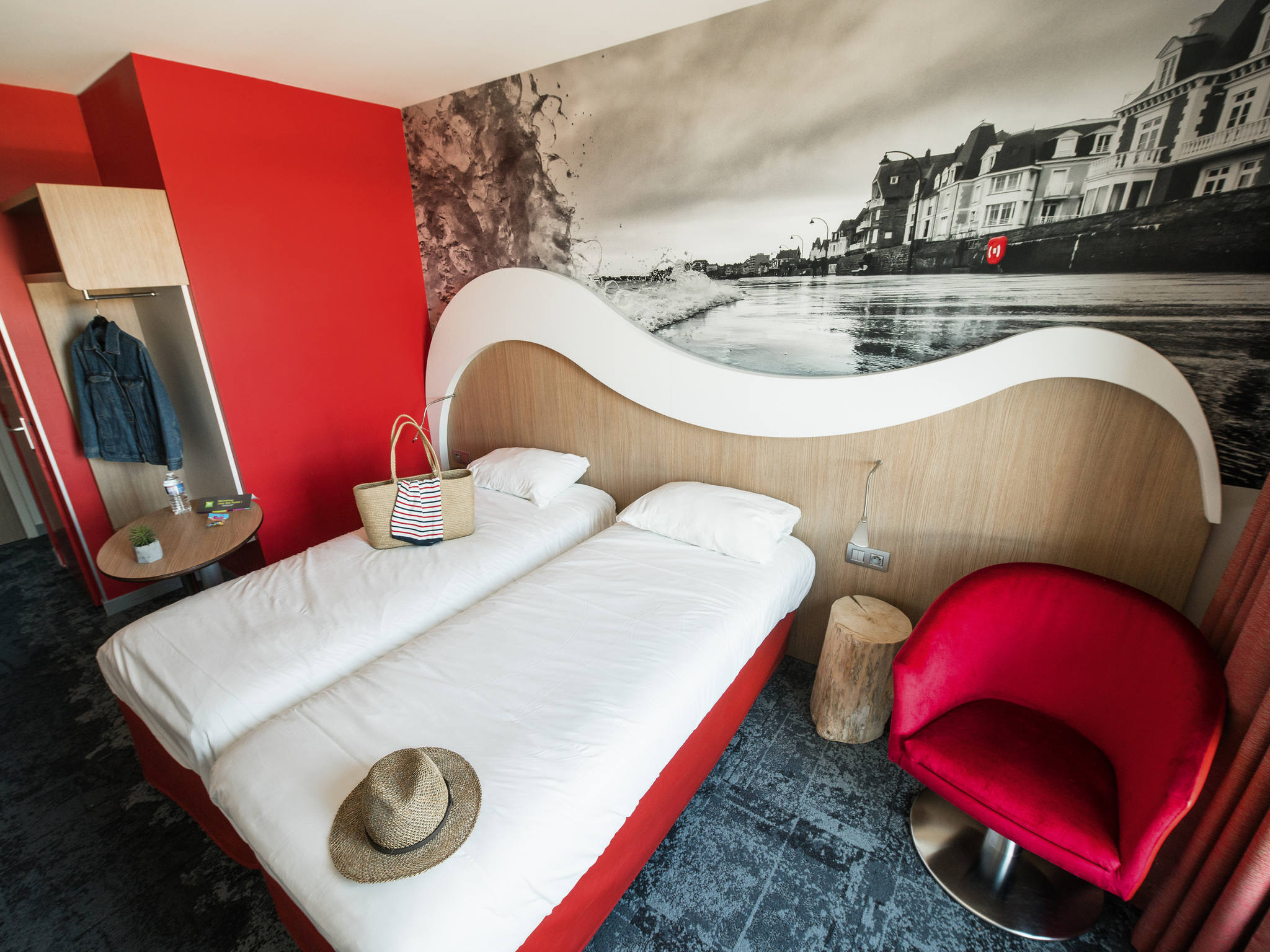 Foto - ibis Styles Saint Malo Port