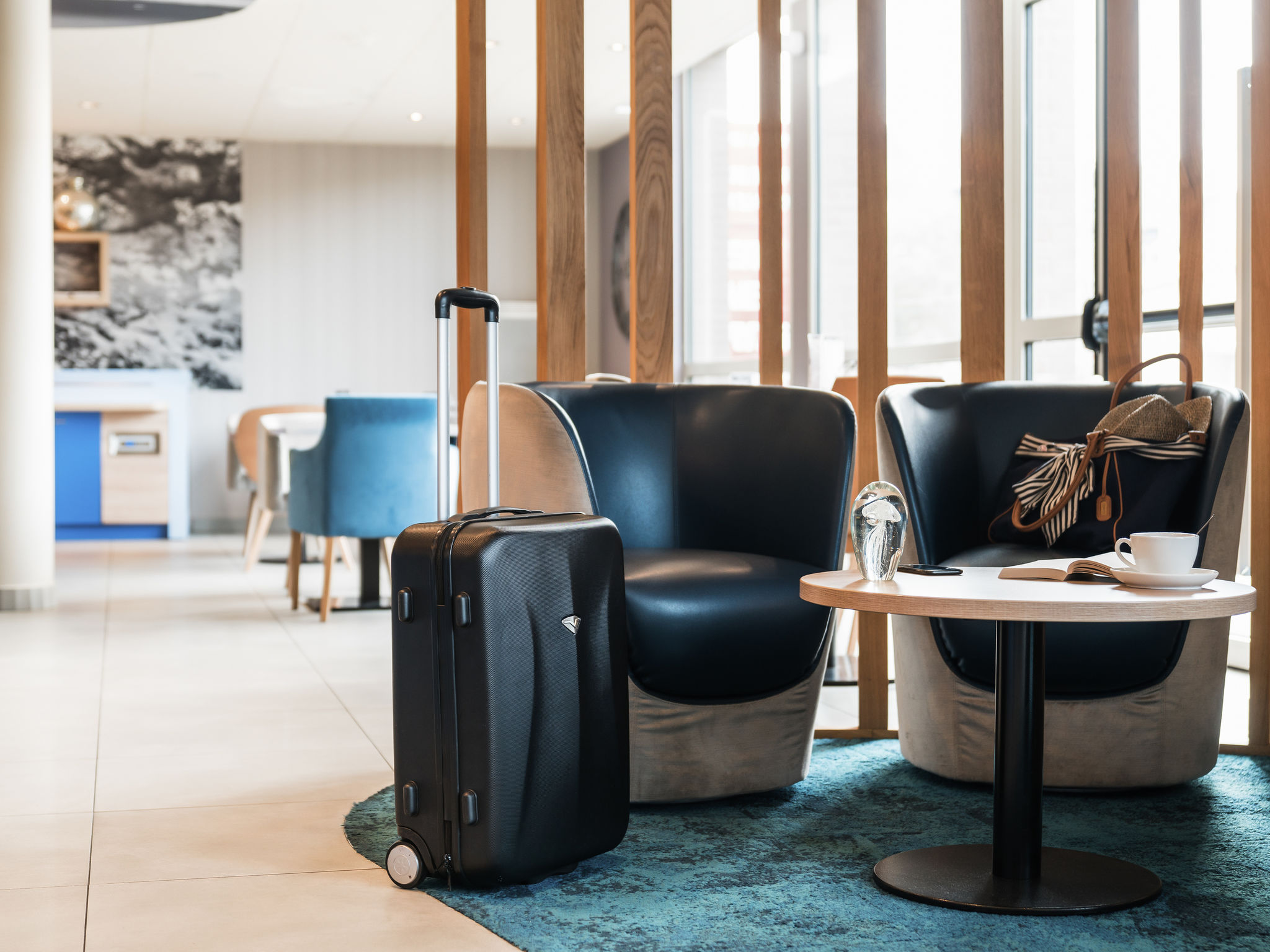 Foto - ibis Styles Saint Malo Port