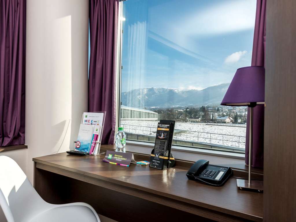 ibis Styles Saint-Julien-en-Genevois Vitam - Image 3