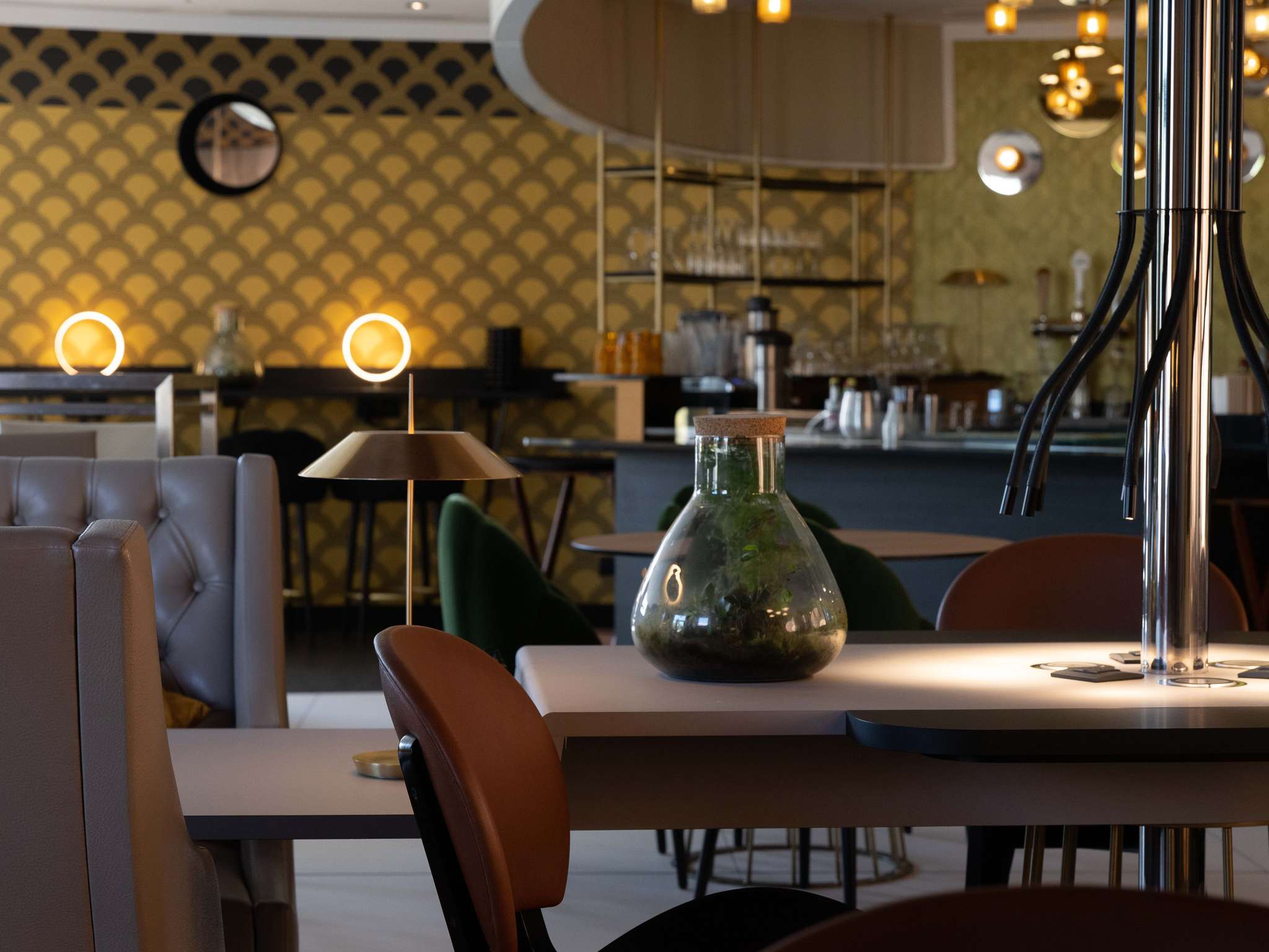 Foto - Pullman Brussels Centre Midi