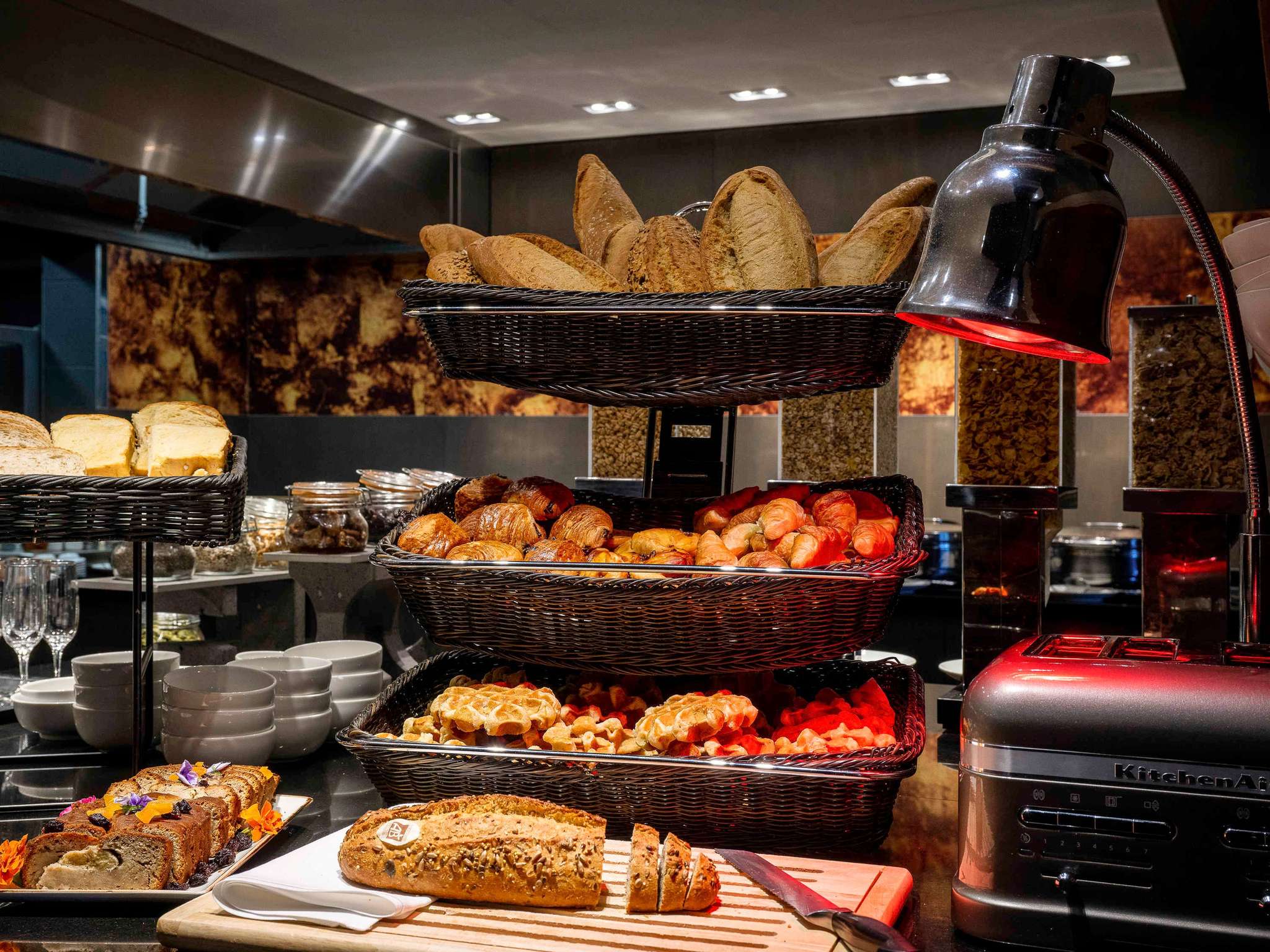 Foto - Pullman Brussels Centre Midi