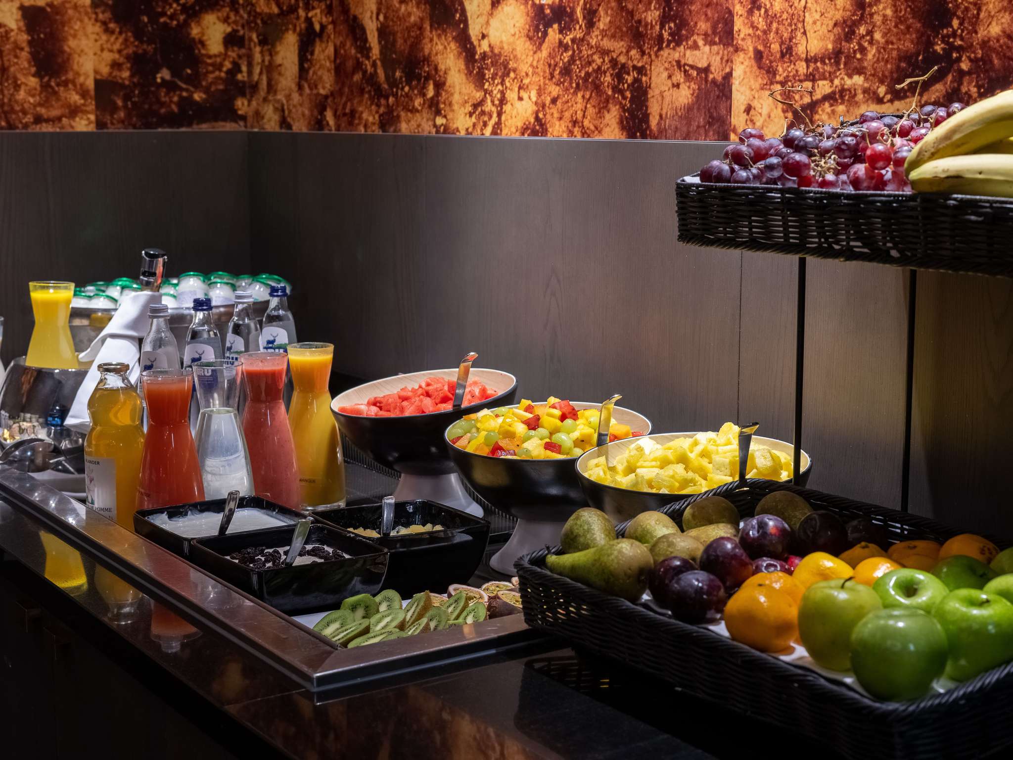 Foto - Pullman Brussels Centre Midi