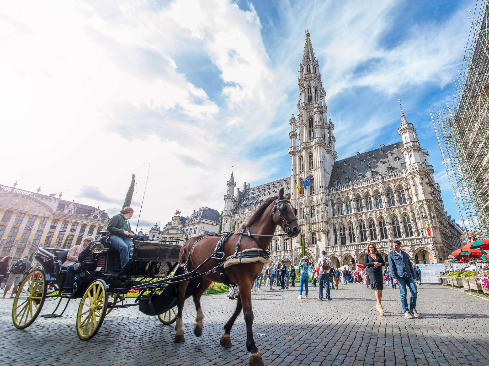 Foto - Pullman Brussels Centre Midi