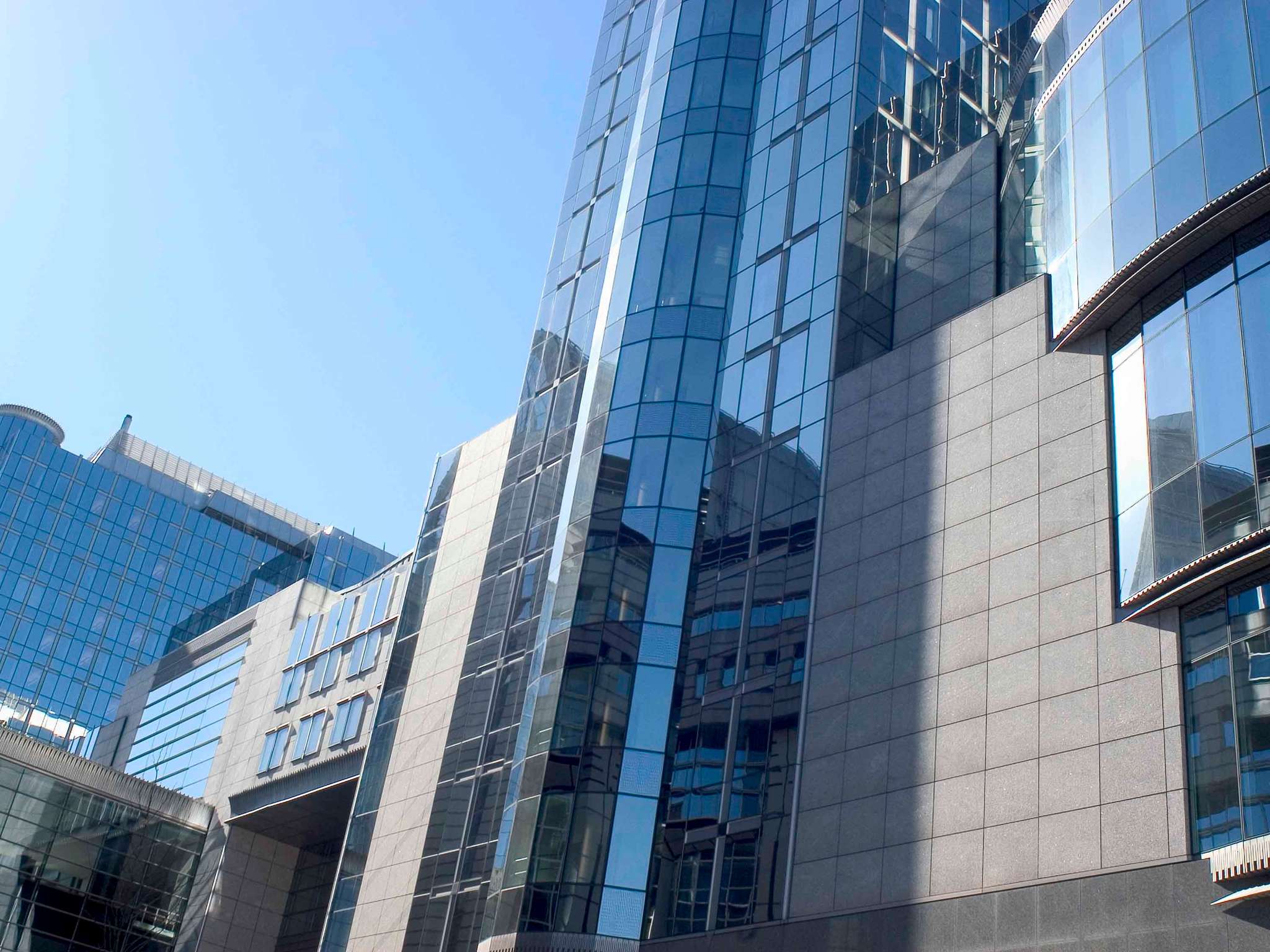 Foto - Pullman Brussels Centre Midi