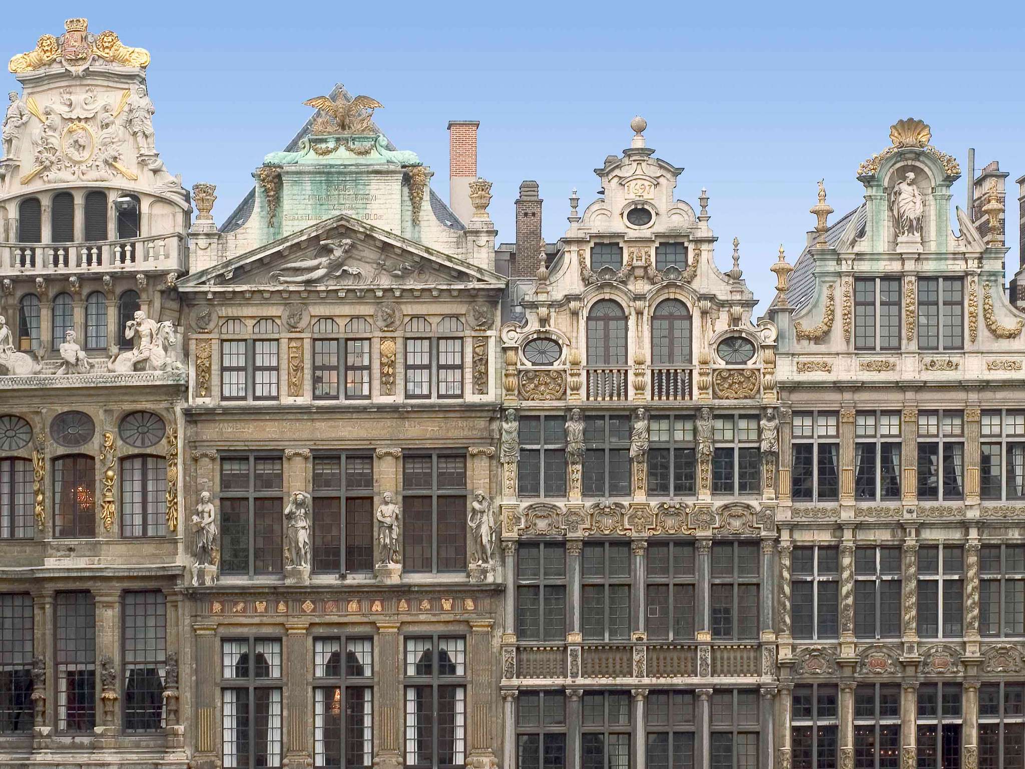 Foto - Pullman Brussels Centre Midi