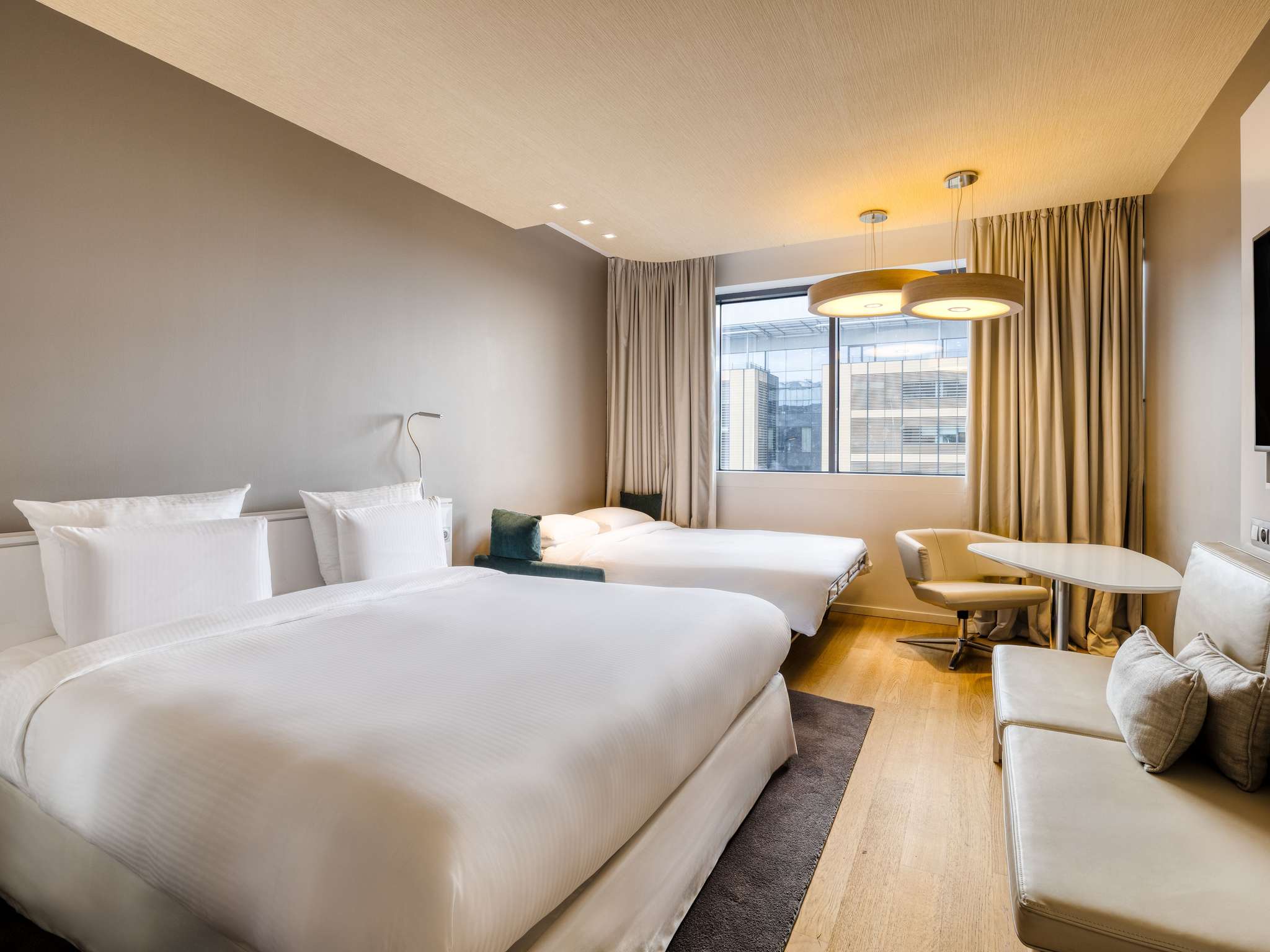 Foto - Pullman Brussels Centre Midi