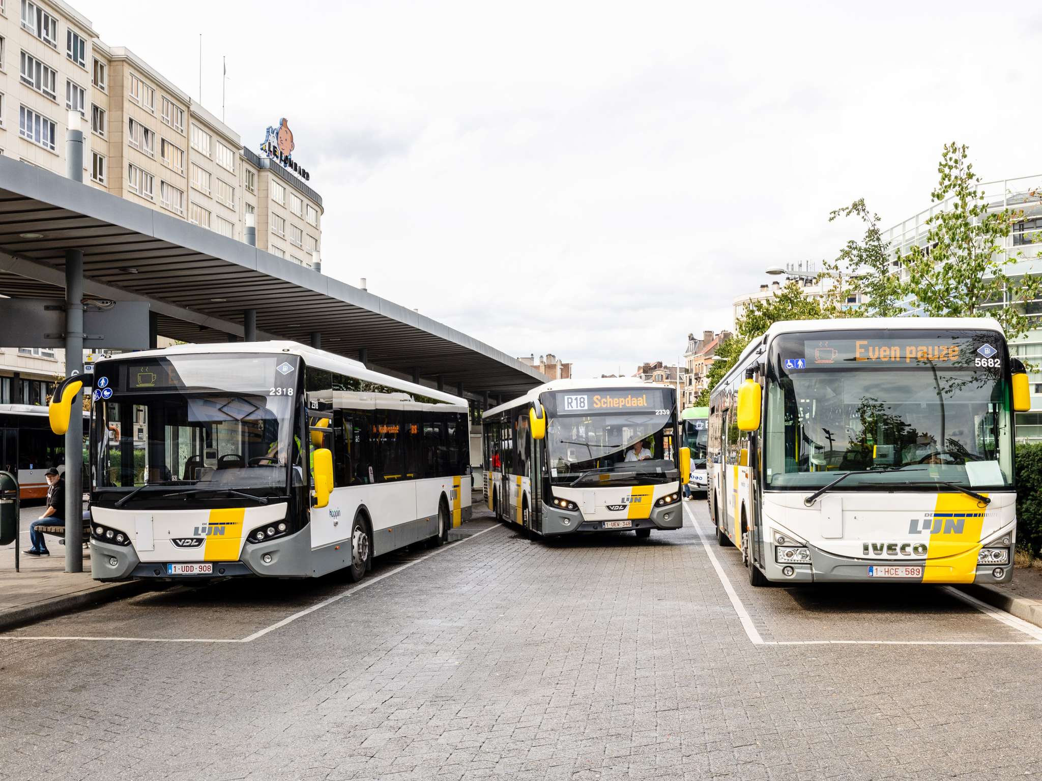 Foto - Pullman Brussels Centre Midi