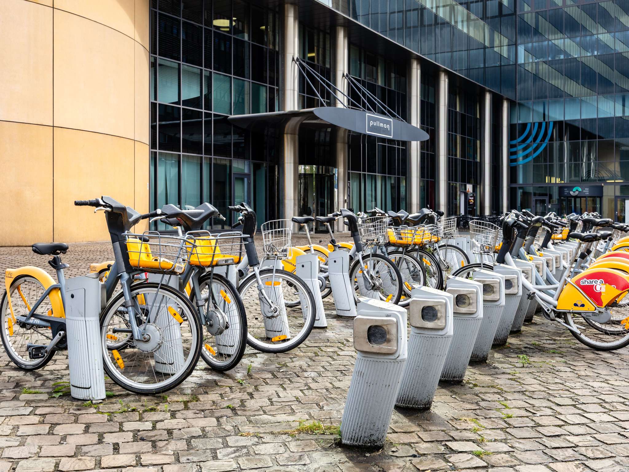 Foto - Pullman Brussels Centre Midi