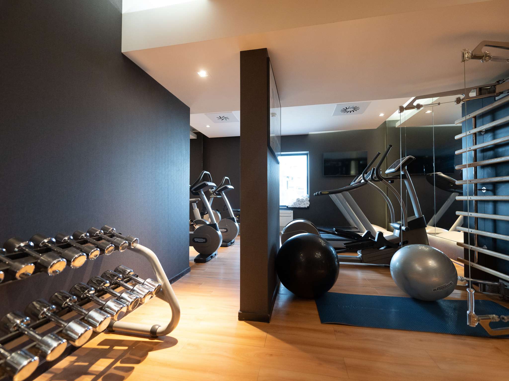 Foto - Pullman Brussels Centre Midi