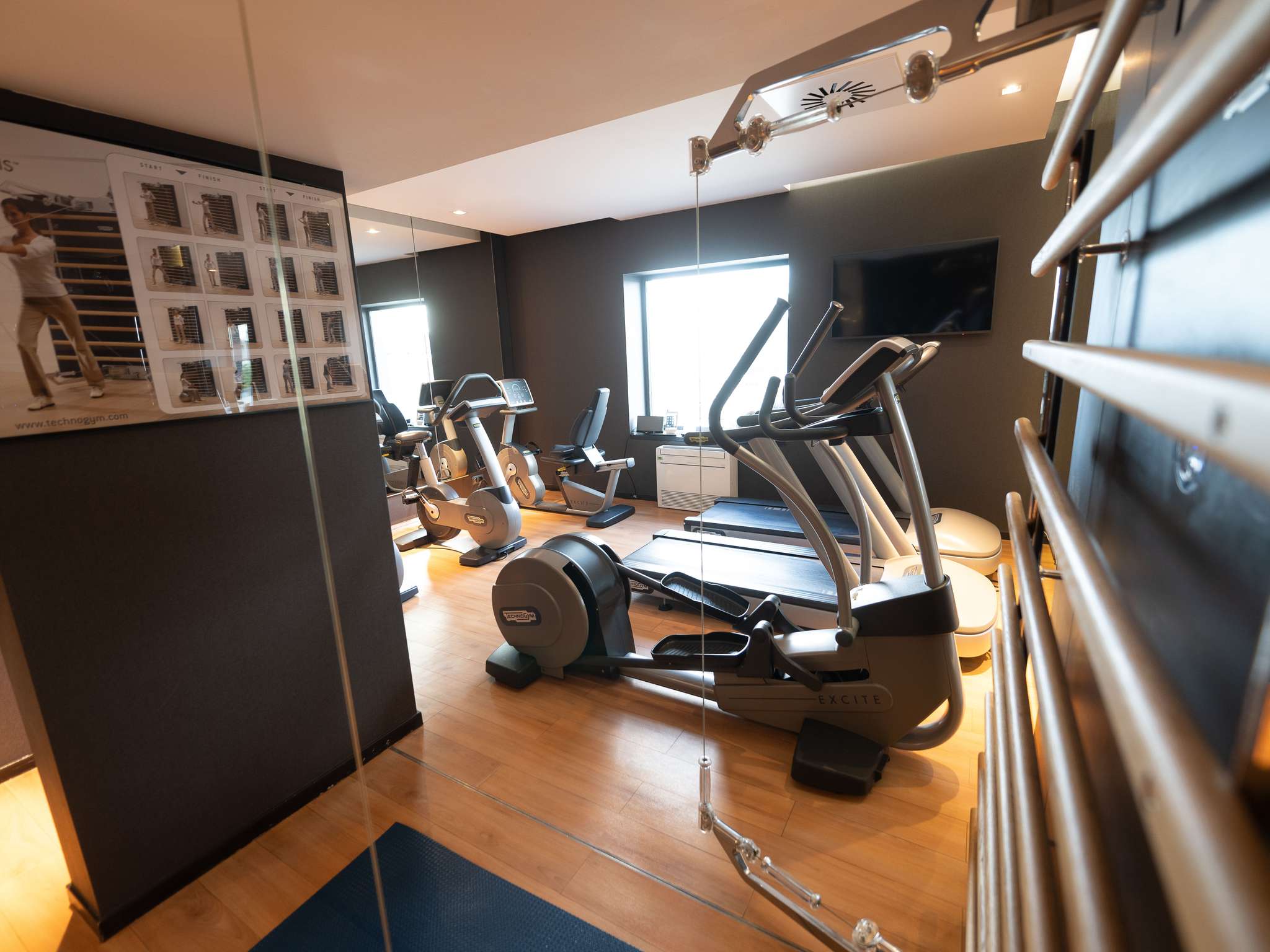 Foto - Pullman Brussels Centre Midi