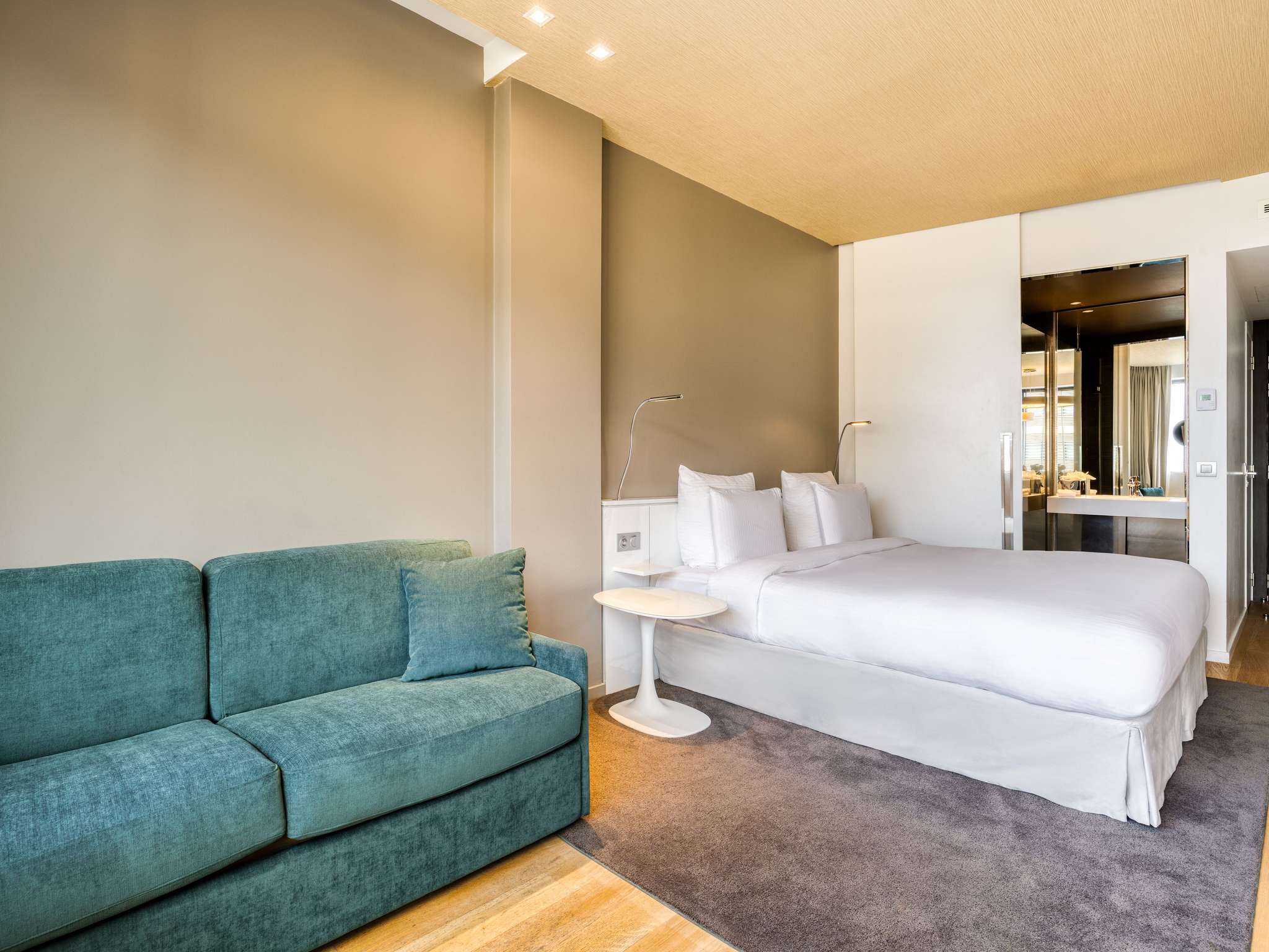 Foto - Pullman Brussels Centre Midi