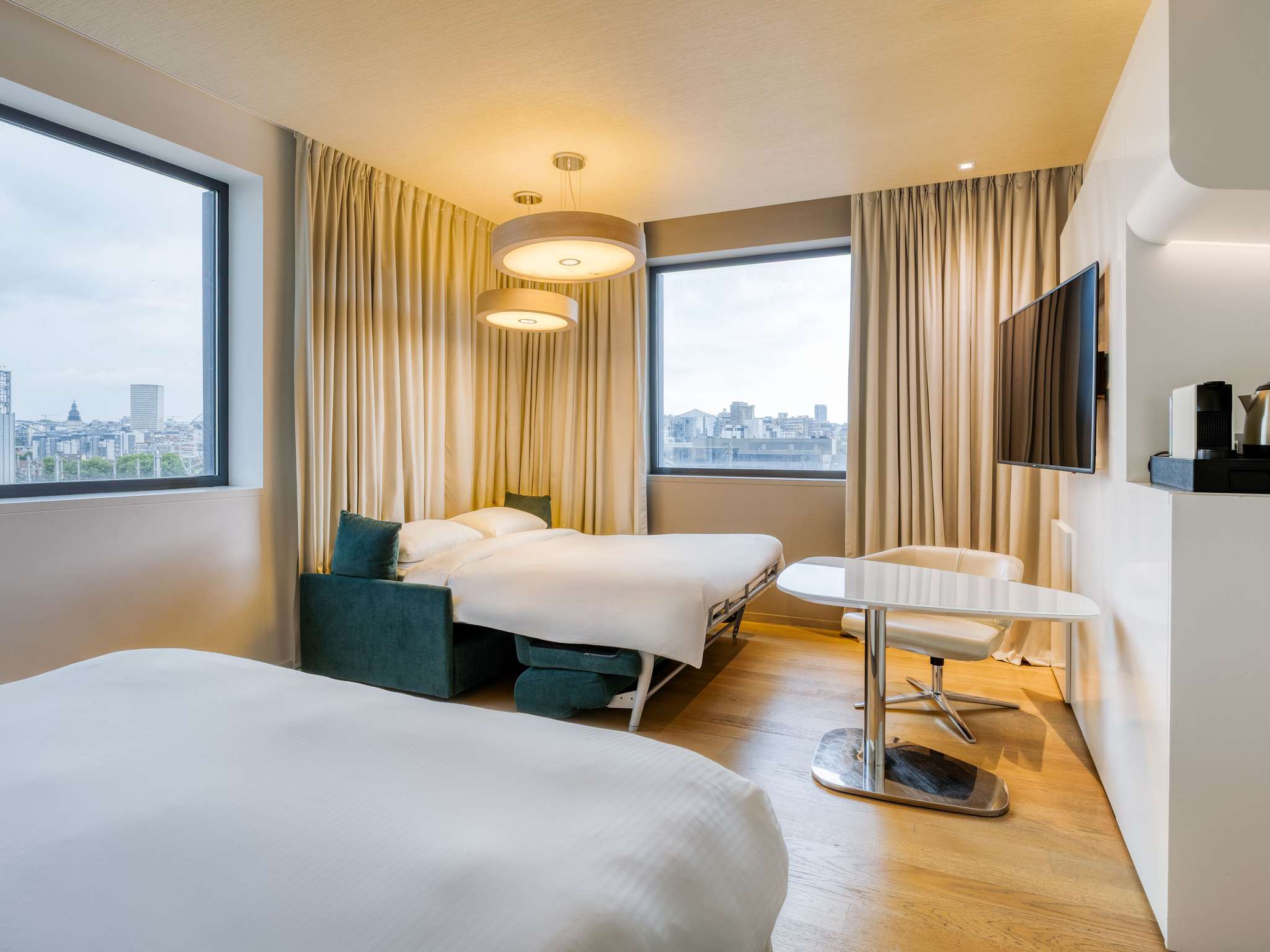 Foto - Pullman Brussels Centre Midi