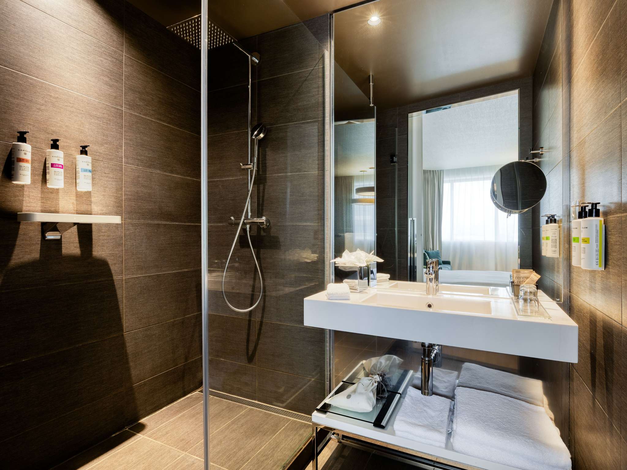 Foto - Pullman Brussels Centre Midi