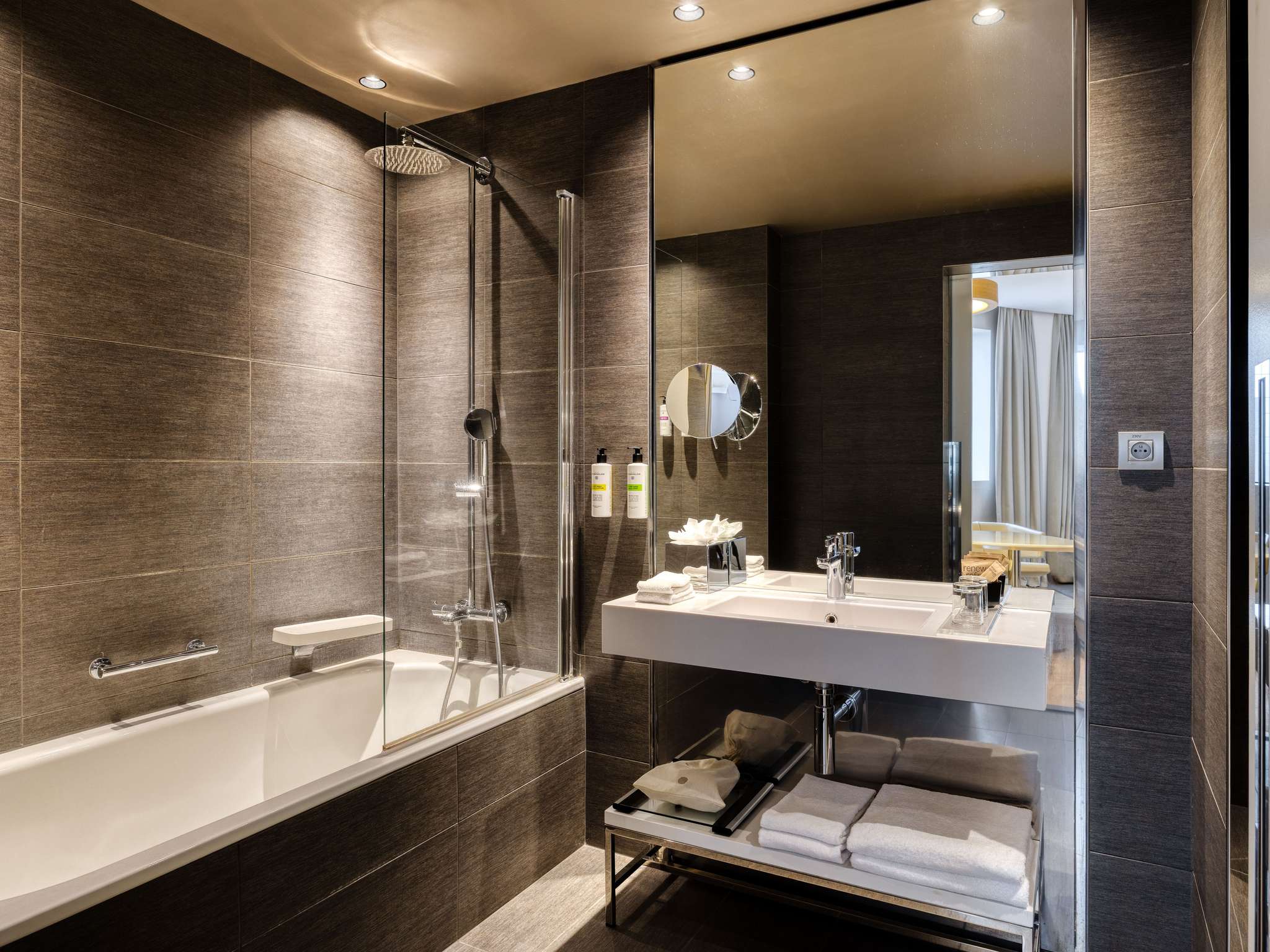 Foto - Pullman Brussels Centre Midi