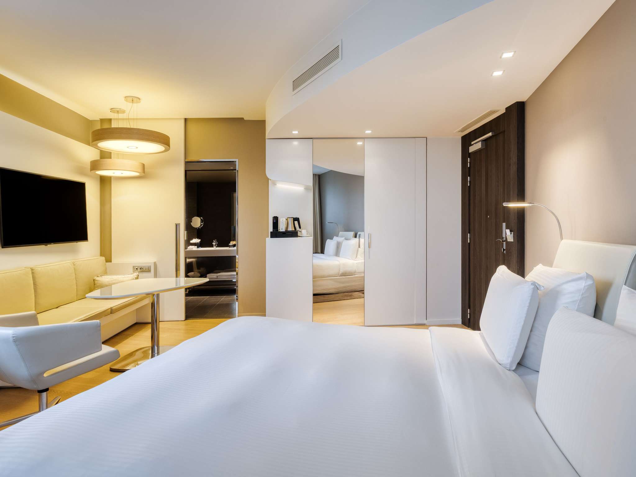 Foto - Pullman Brussels Centre Midi