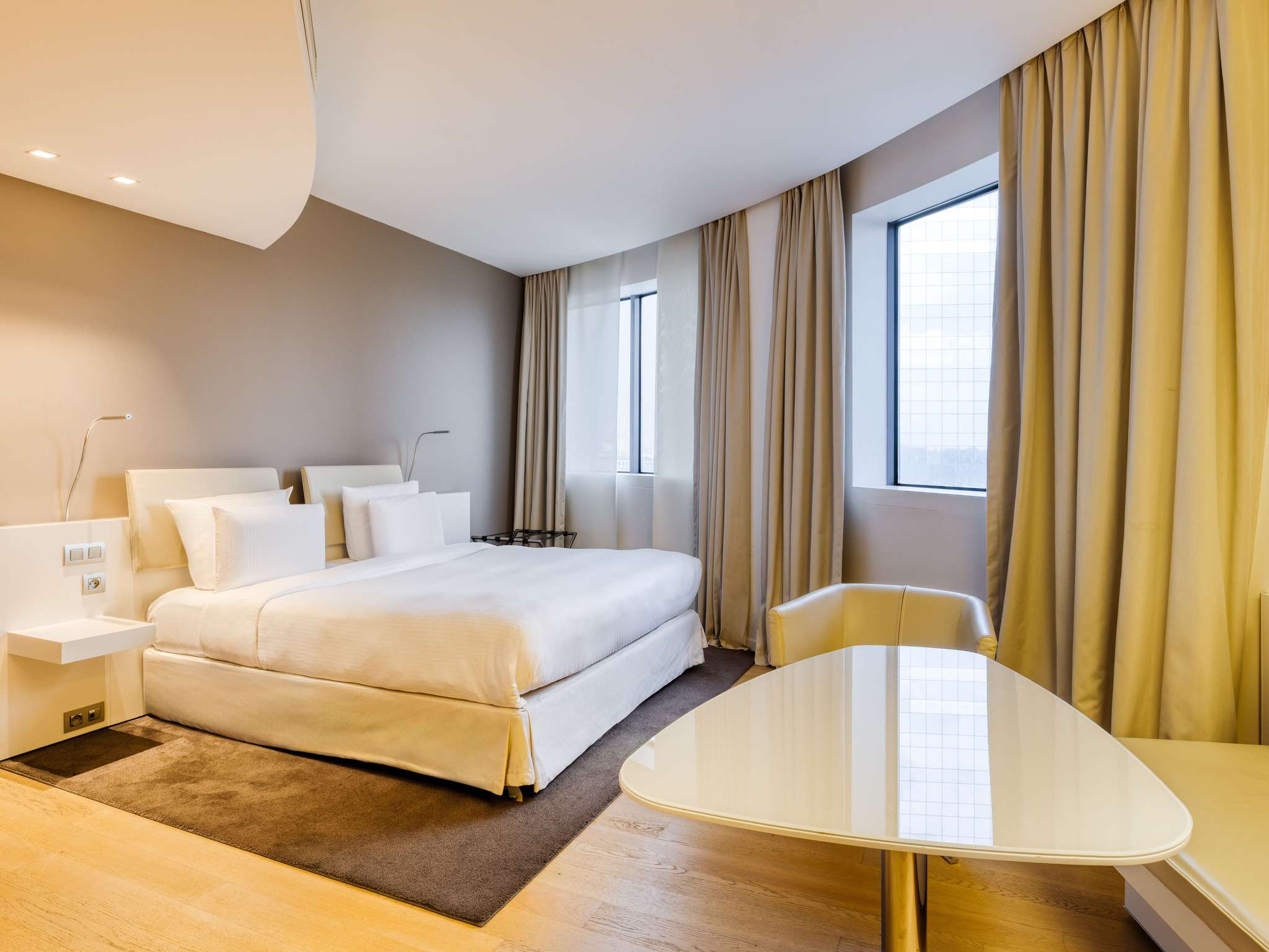 Foto - Pullman Brussels Centre Midi