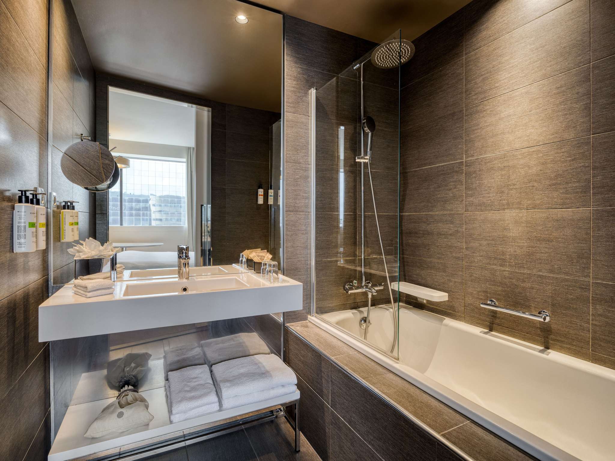 Foto - Pullman Brussels Centre Midi