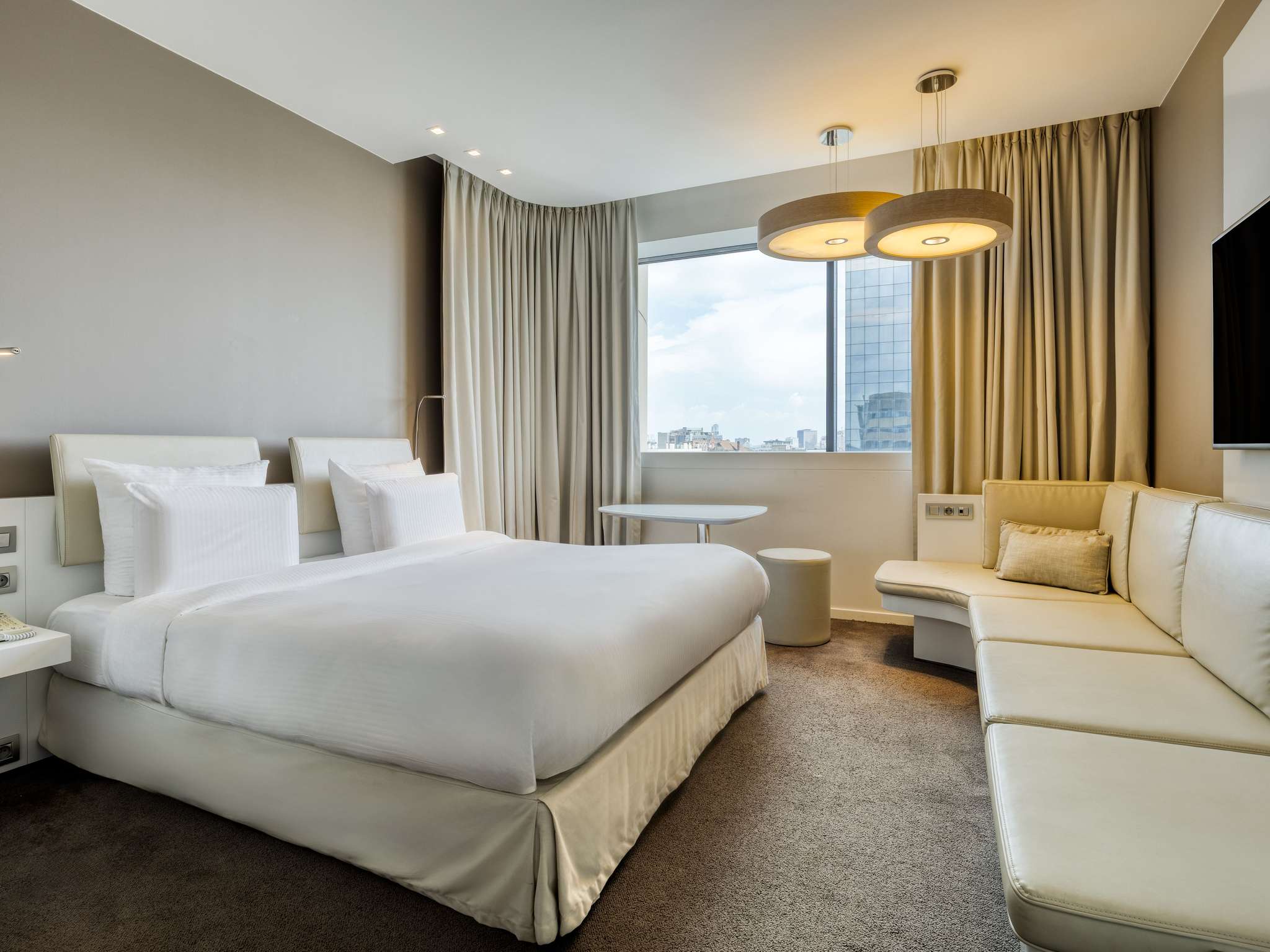 Foto - Pullman Brussels Centre Midi