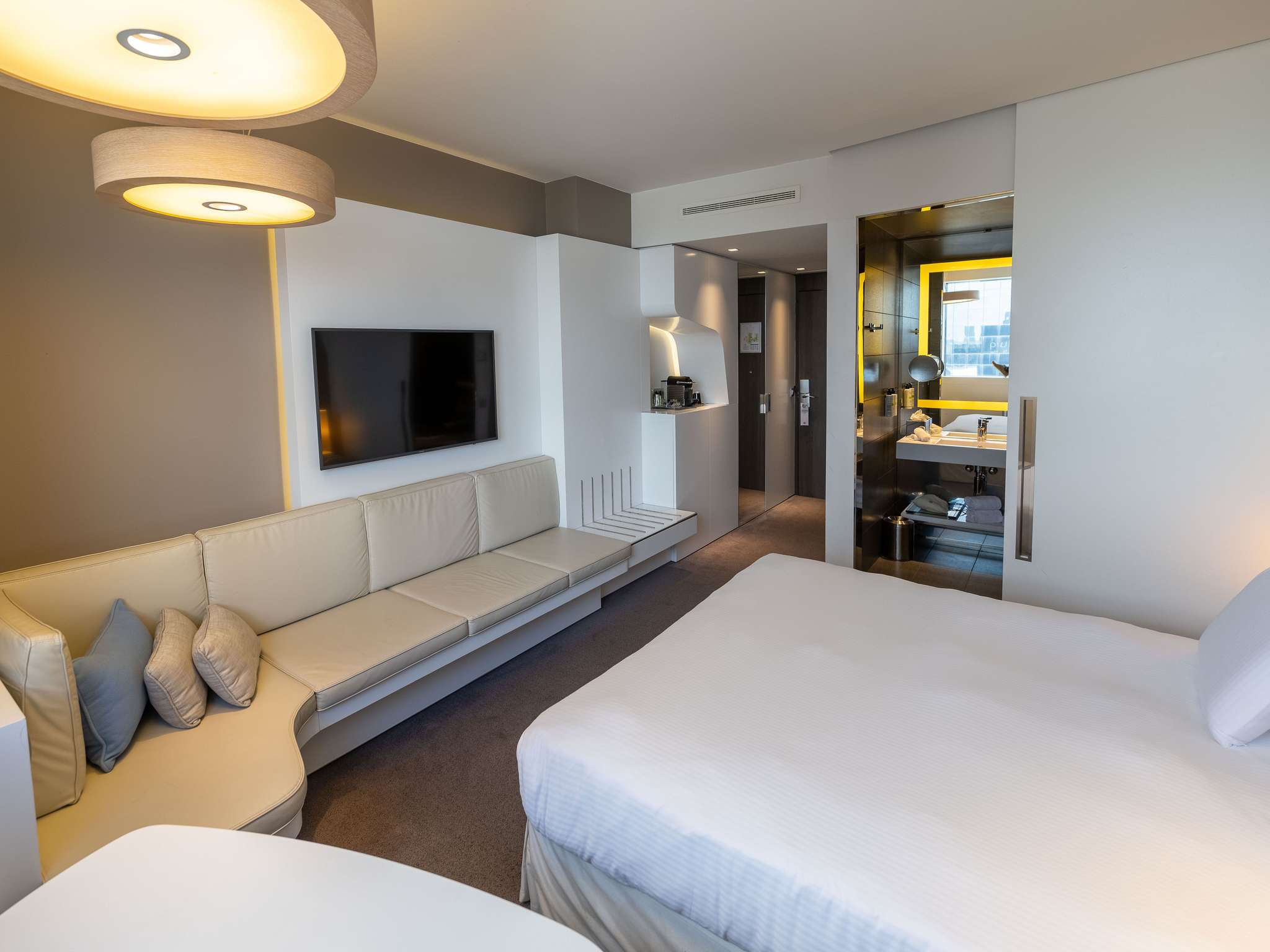 Foto - Pullman Brussels Centre Midi