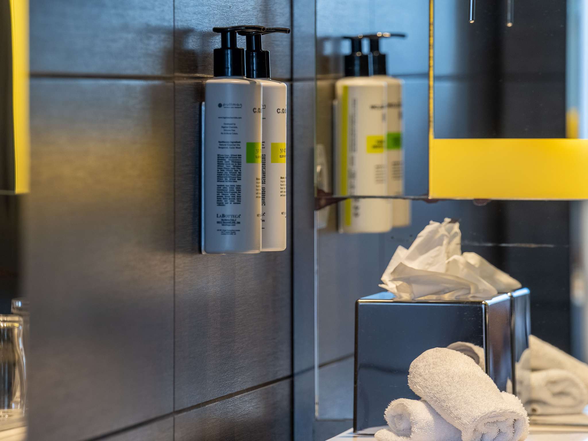 Foto - Pullman Brussels Centre Midi