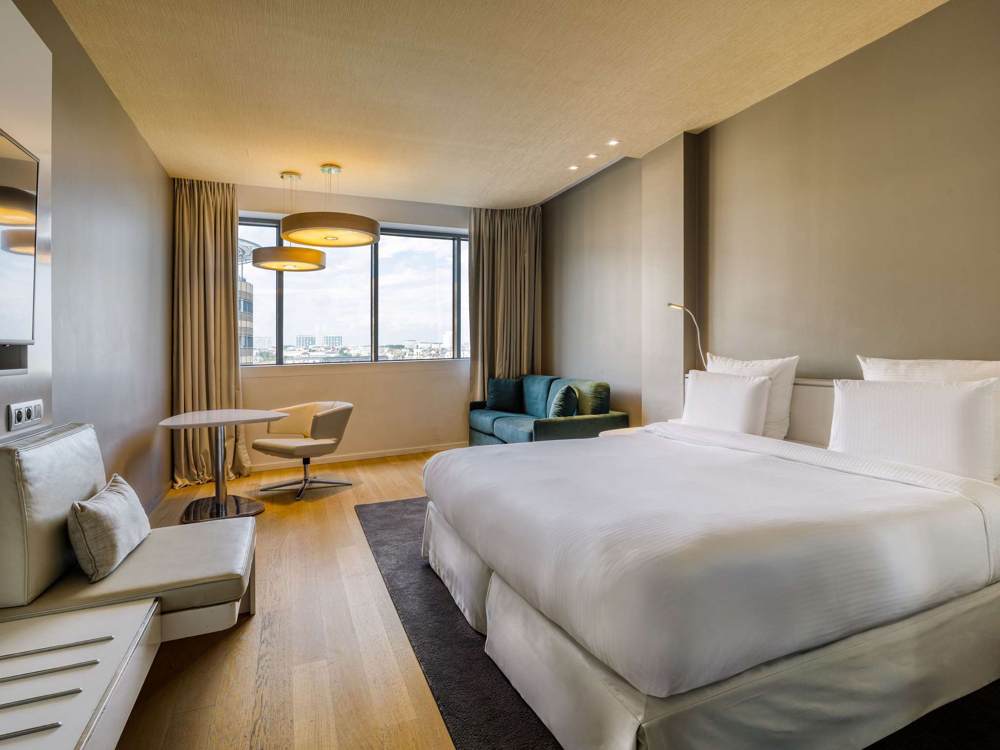 Foto - Pullman Brussels Centre Midi