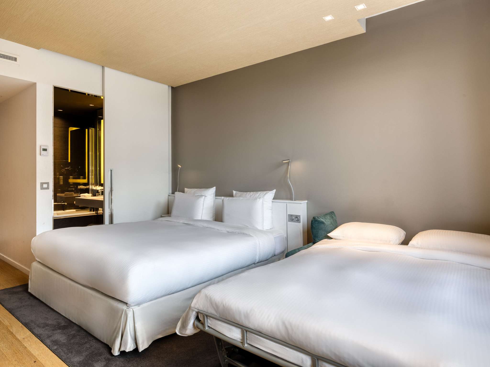 Foto - Pullman Brussels Centre Midi