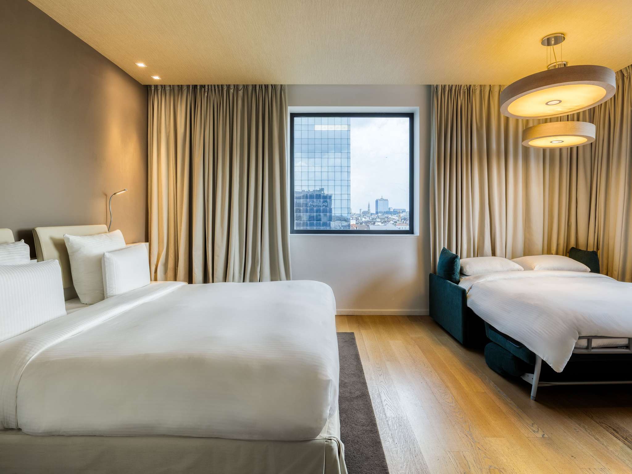 Foto - Pullman Brussels Centre Midi