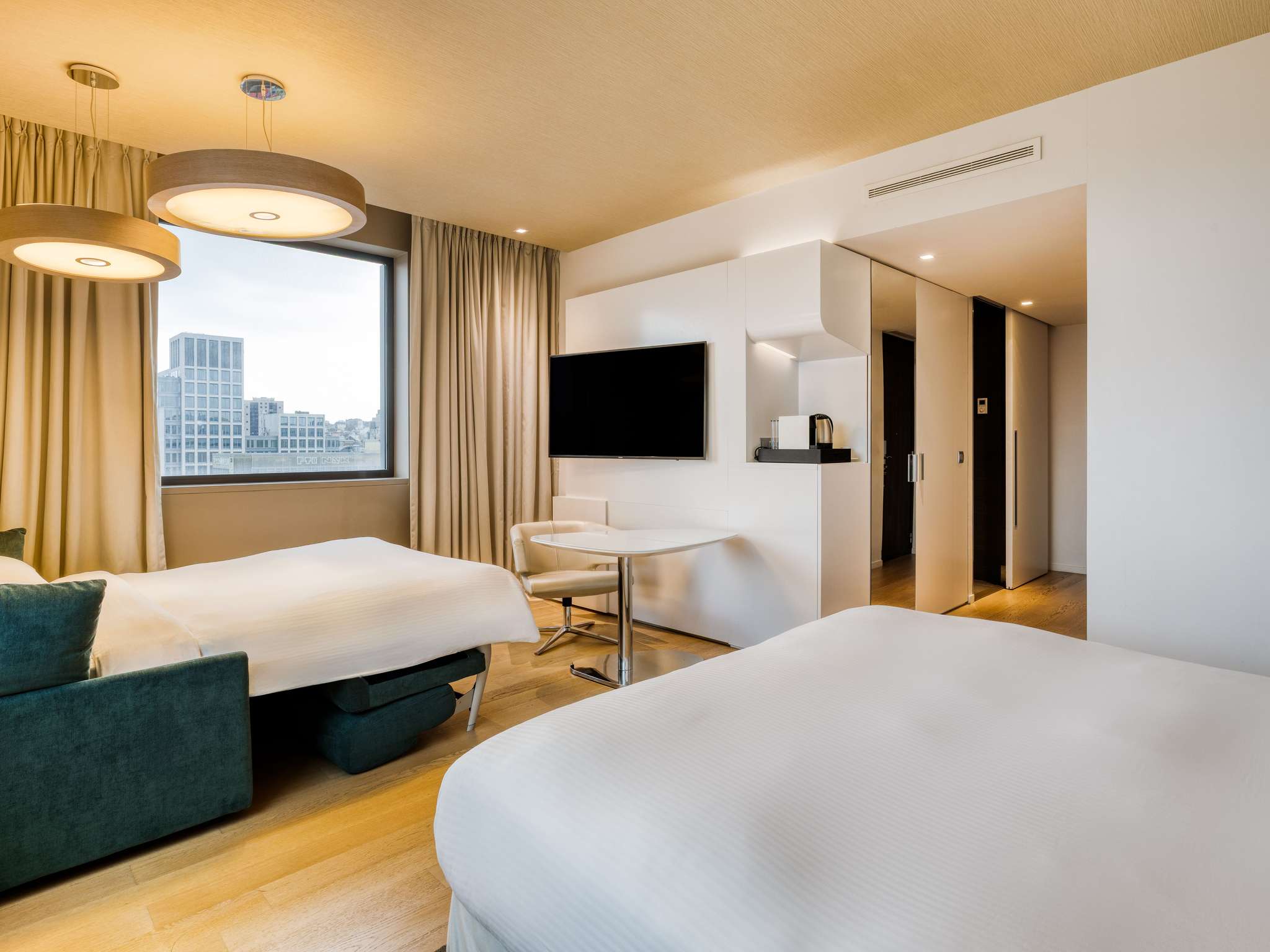 Foto - Pullman Brussels Centre Midi