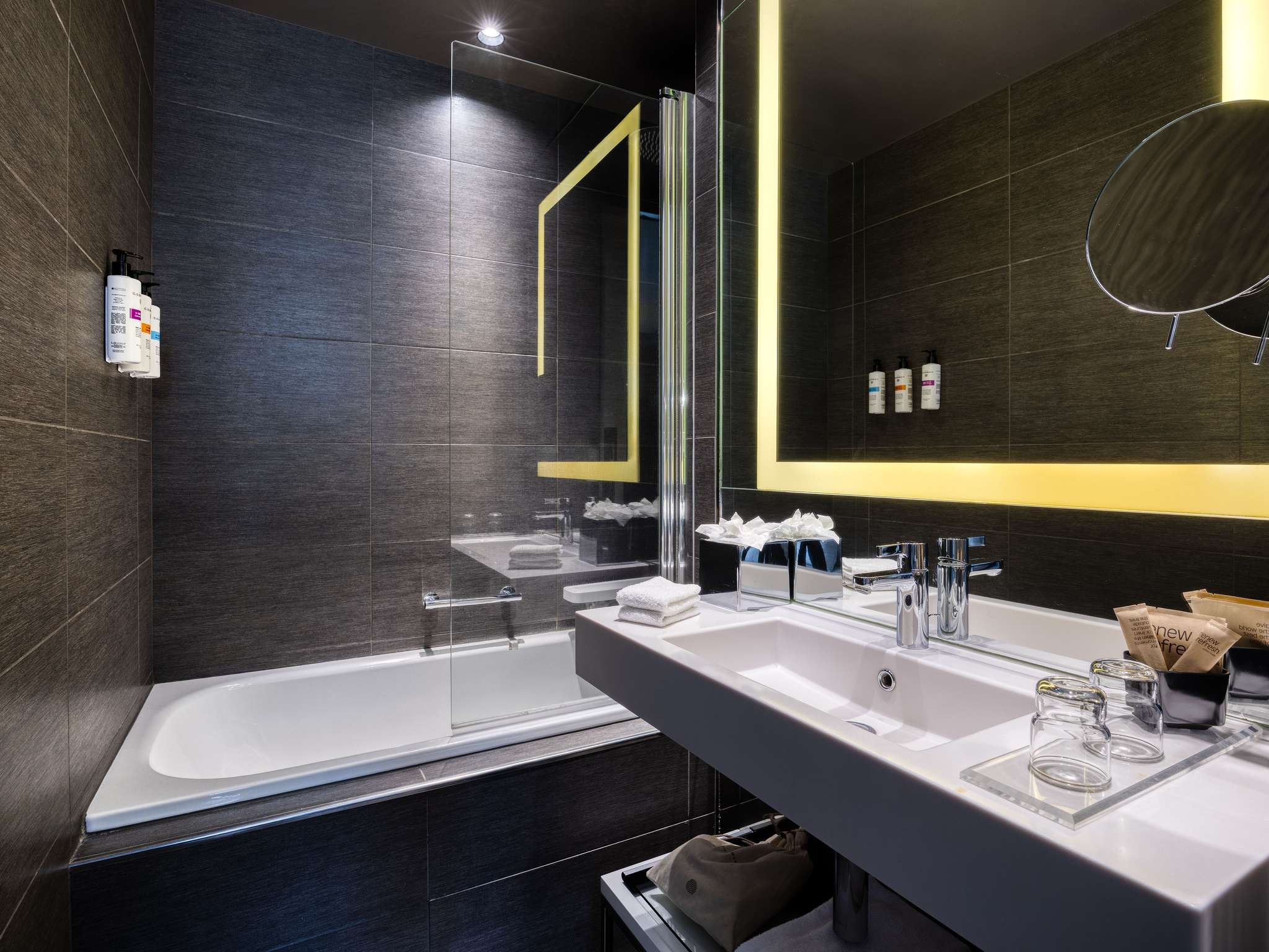 Foto - Pullman Brussels Centre Midi