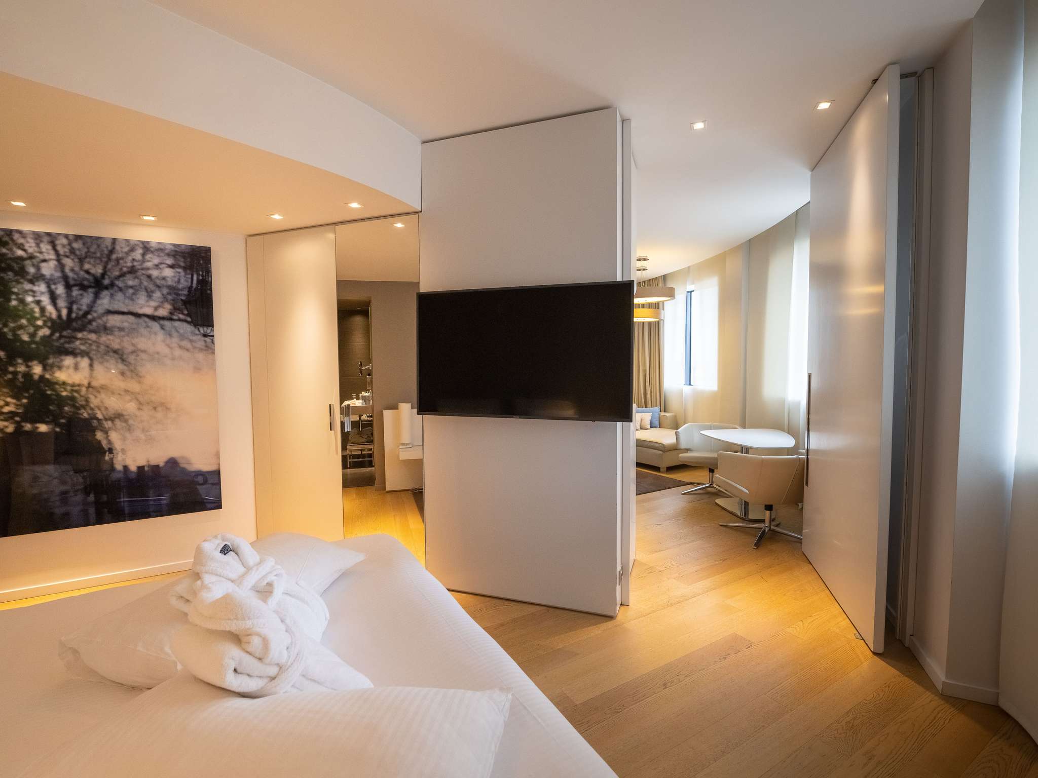 Foto - Pullman Brussels Centre Midi