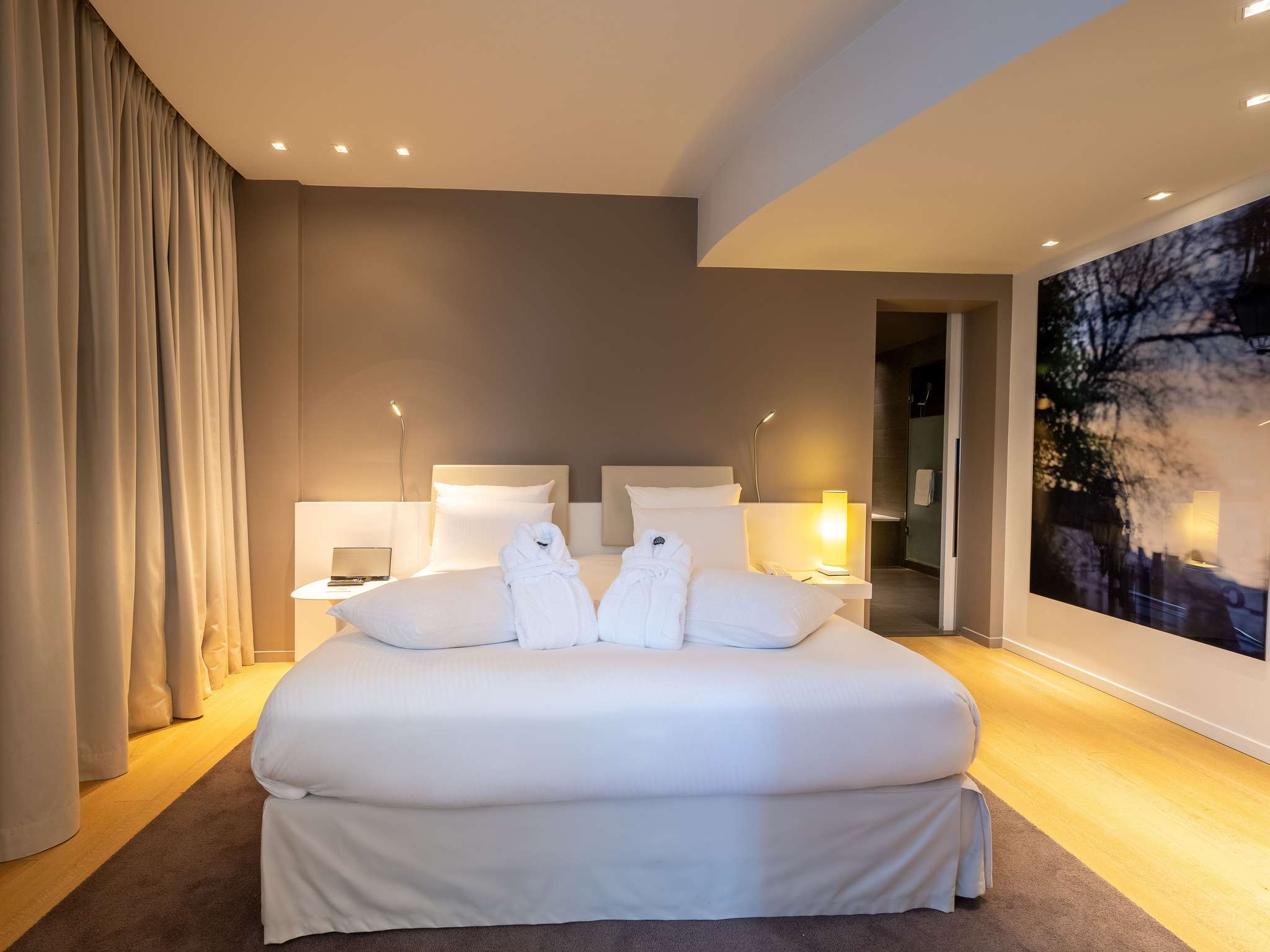 Foto - Pullman Brussels Centre Midi