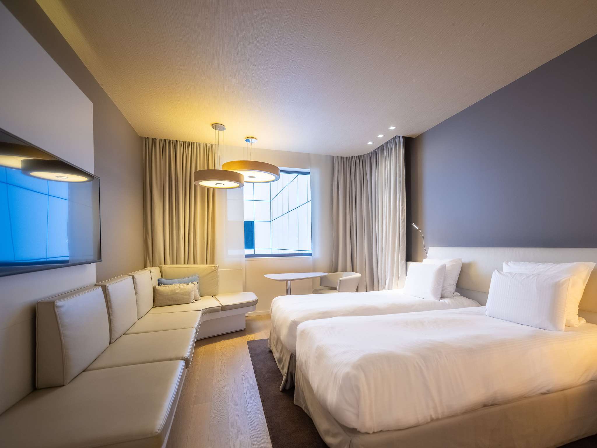 Foto - Pullman Brussels Centre Midi