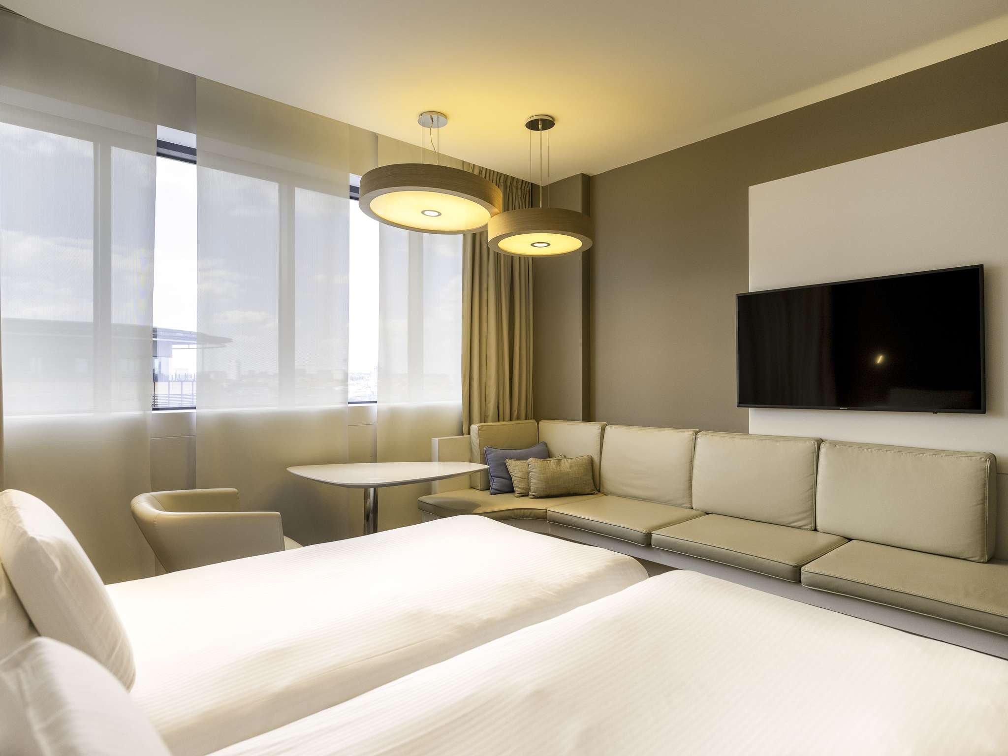 Foto - Pullman Brussels Centre Midi