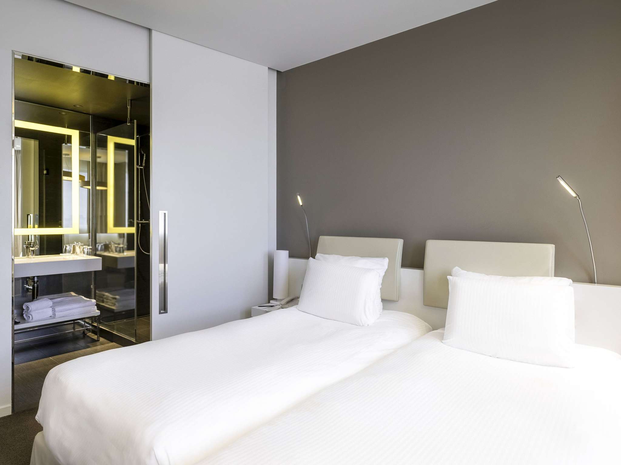 Foto - Pullman Brussels Centre Midi