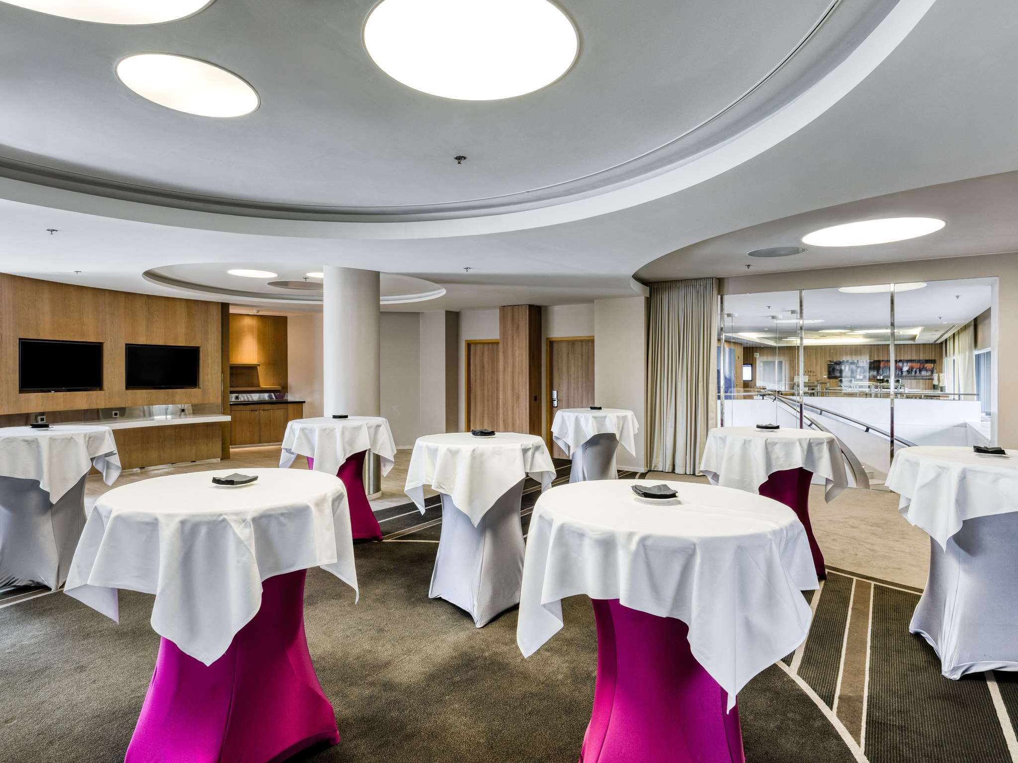 Foto - Pullman Brussels Centre Midi