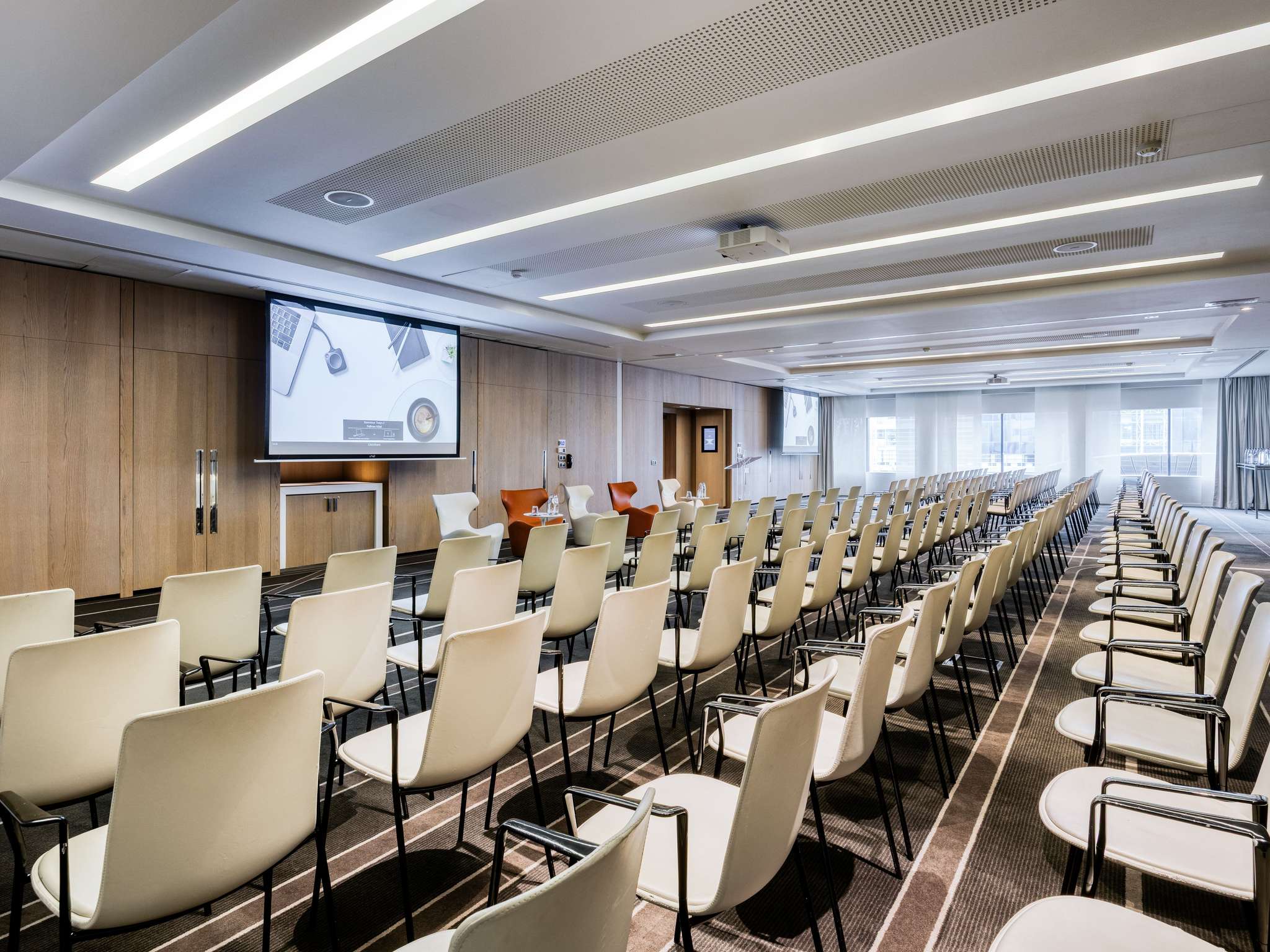 Foto - Pullman Brussels Centre Midi