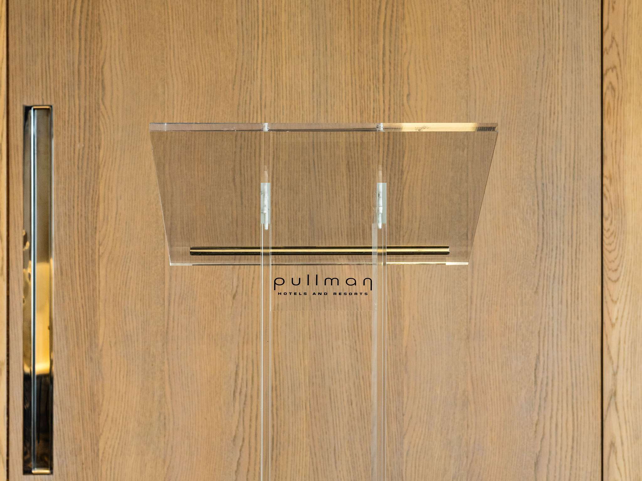 Foto - Pullman Brussels Centre Midi