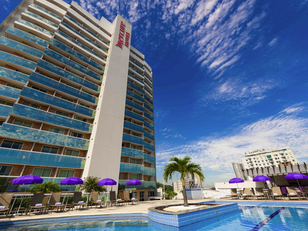 Mercure Rio de Janeiro Nova Iguacu - Image 1