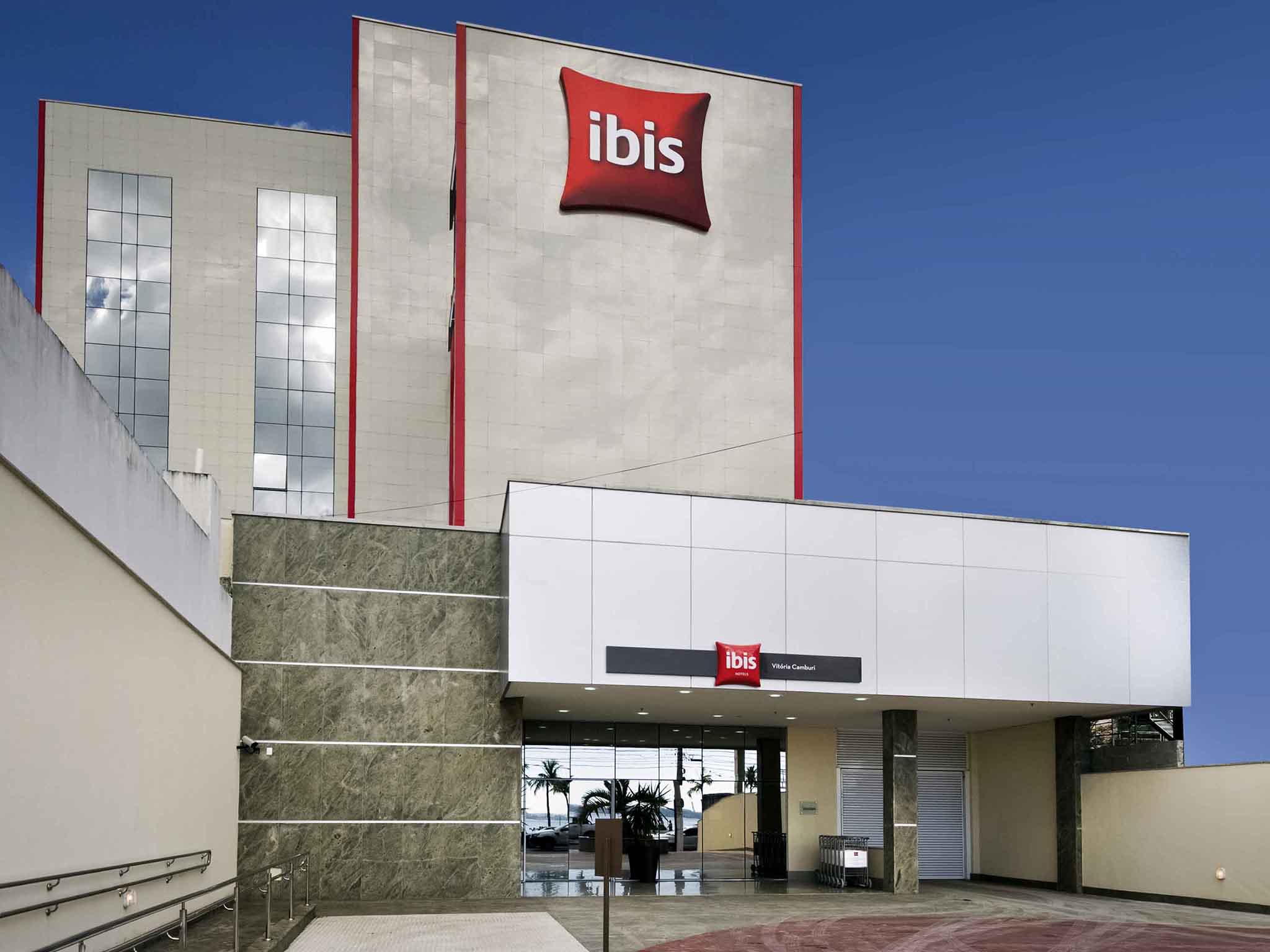Foto - ibis Vitoria Praia de Camburi