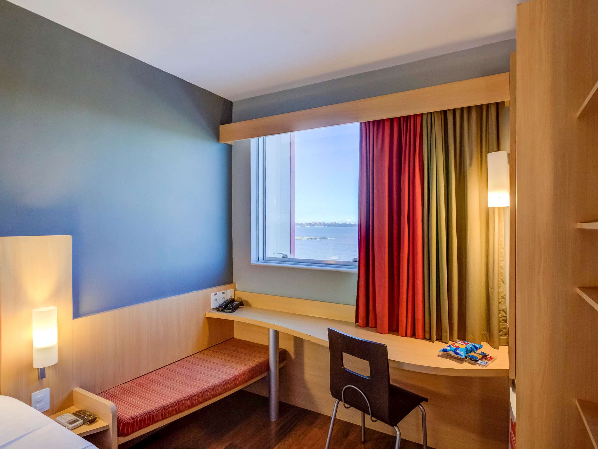 Foto - ibis Vitoria Praia de Camburi