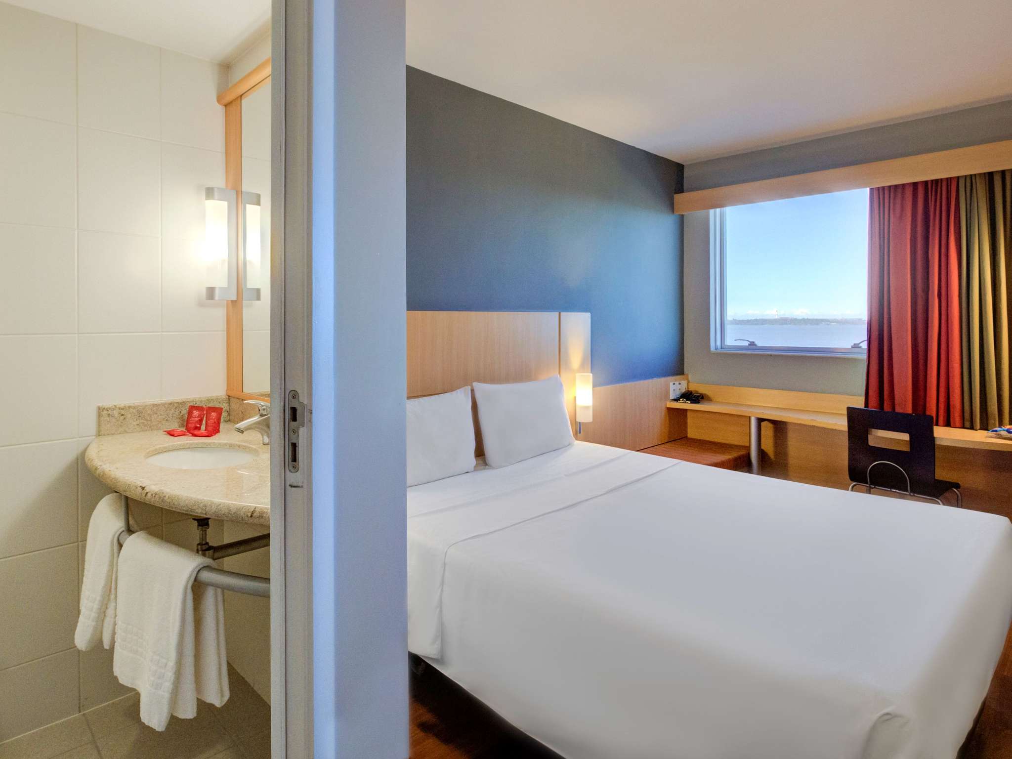 Foto - ibis Vitoria Praia de Camburi