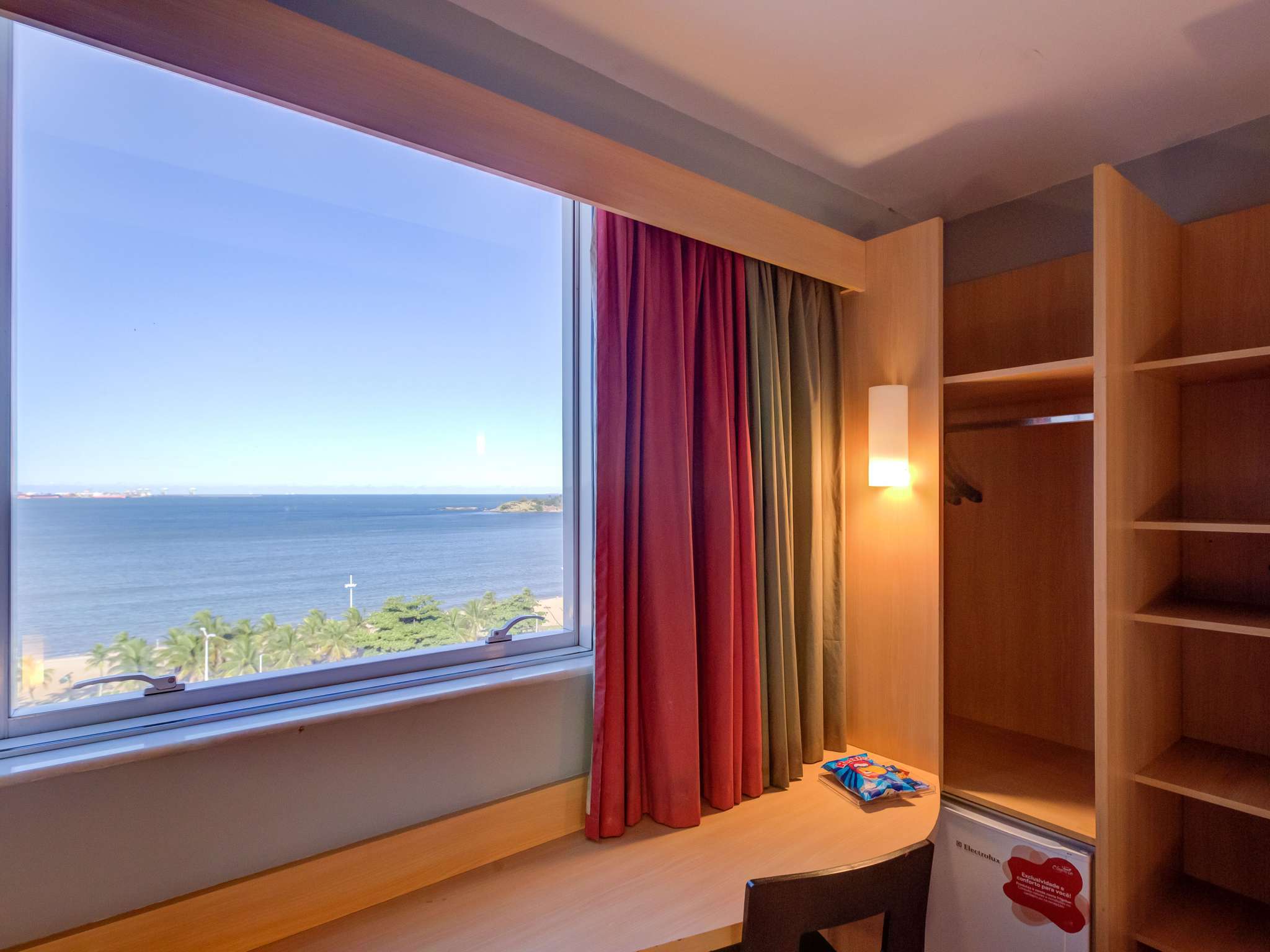 Foto - ibis Vitoria Praia de Camburi