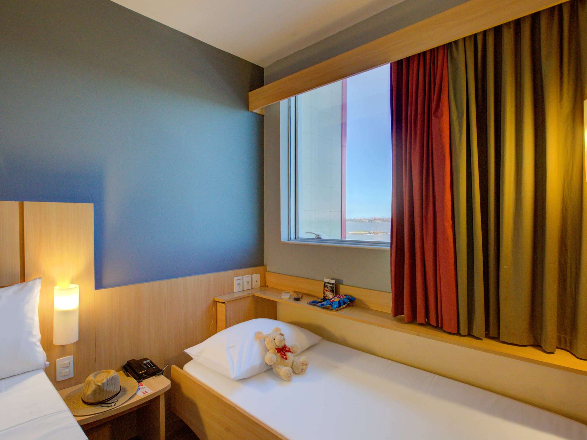 Foto - ibis Vitoria Praia de Camburi